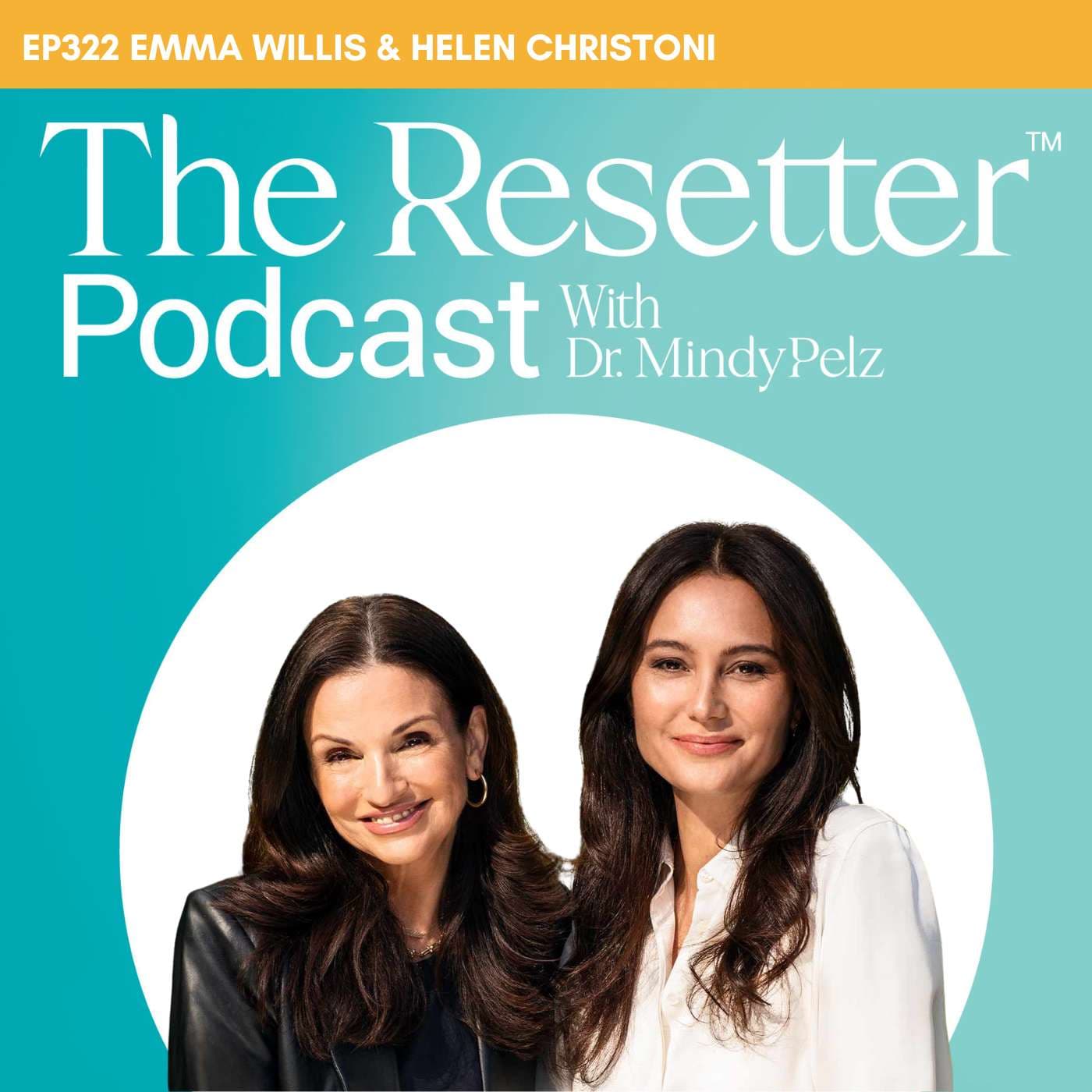 Live Like a Girl with Dr. Mindy Pelz podcast cover art