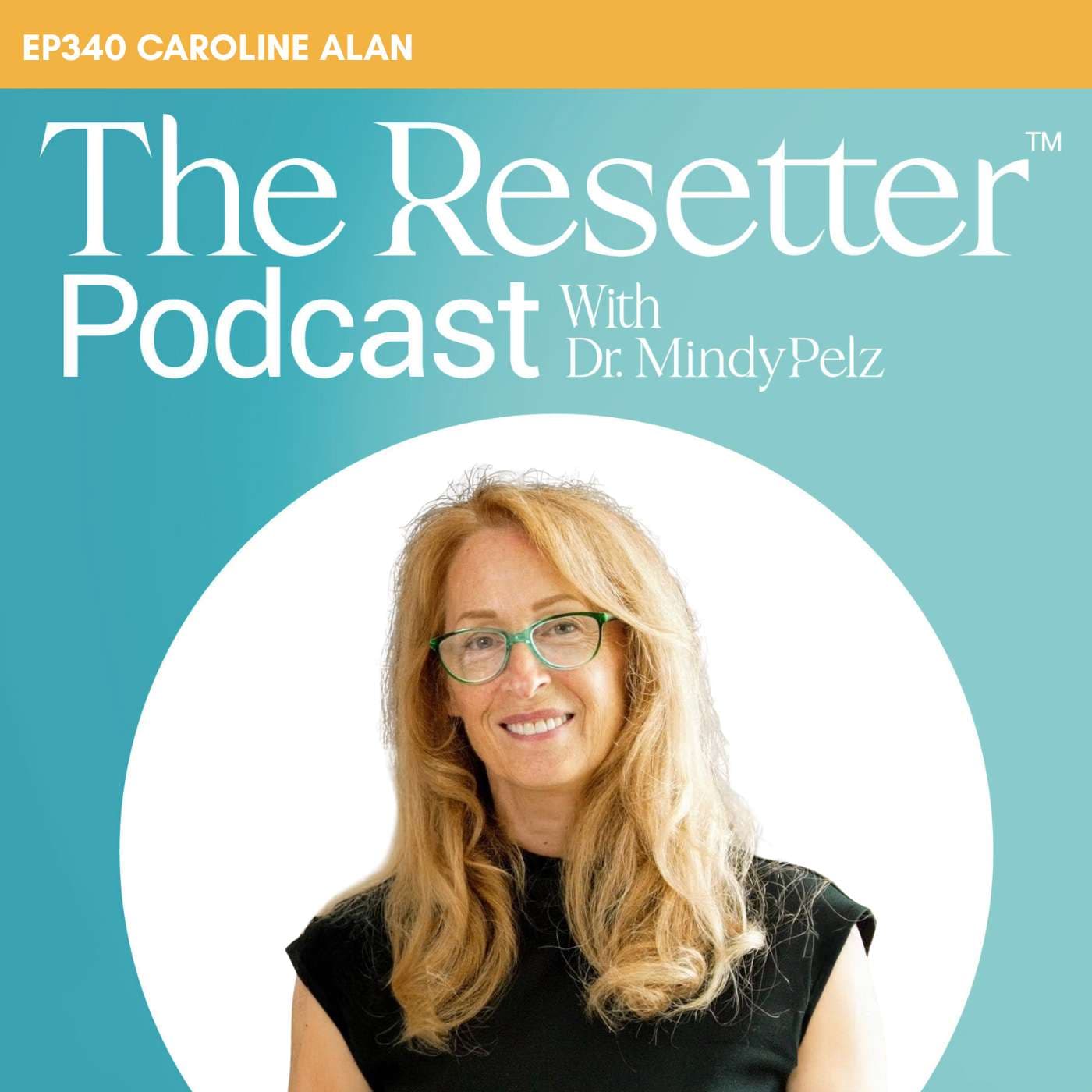 Live Like a Girl with Dr. Mindy Pelz podcast cover art