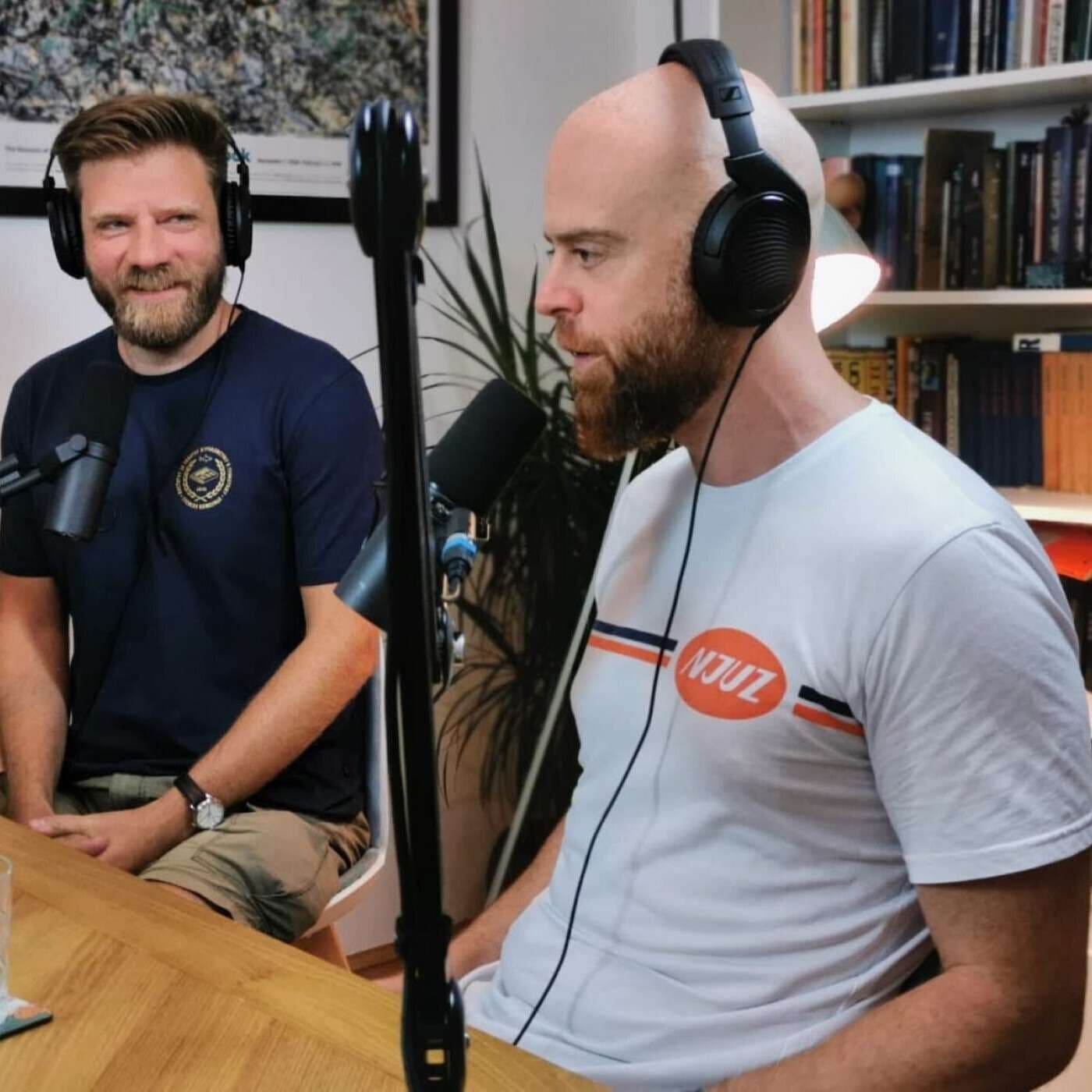 Agelast podcast cover art
