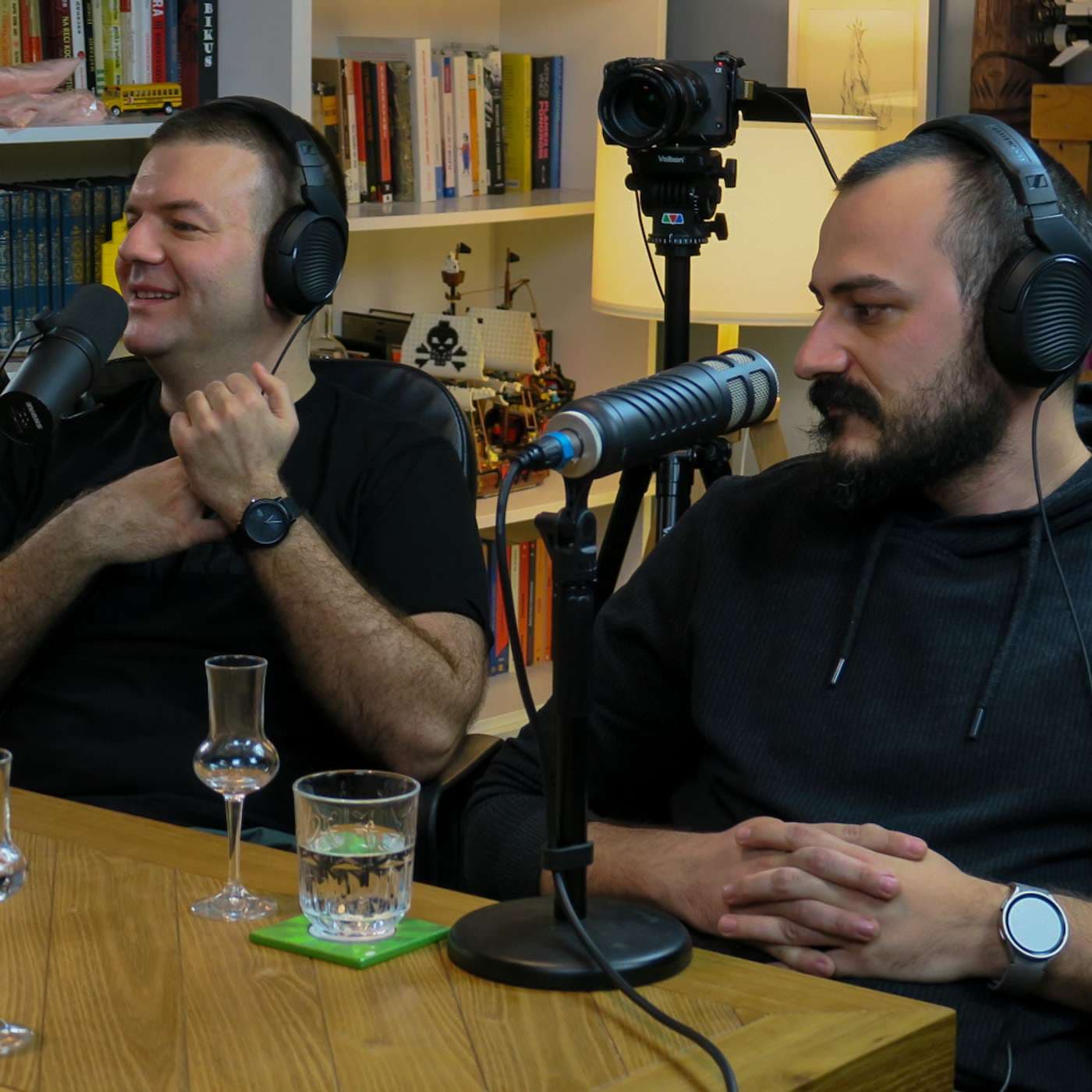 Agelast podcast cover art