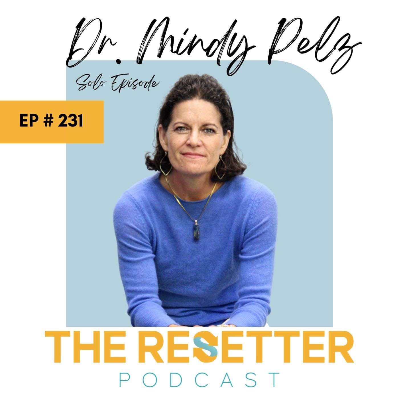 Live Like a Girl with Dr. Mindy Pelz podcast cover art