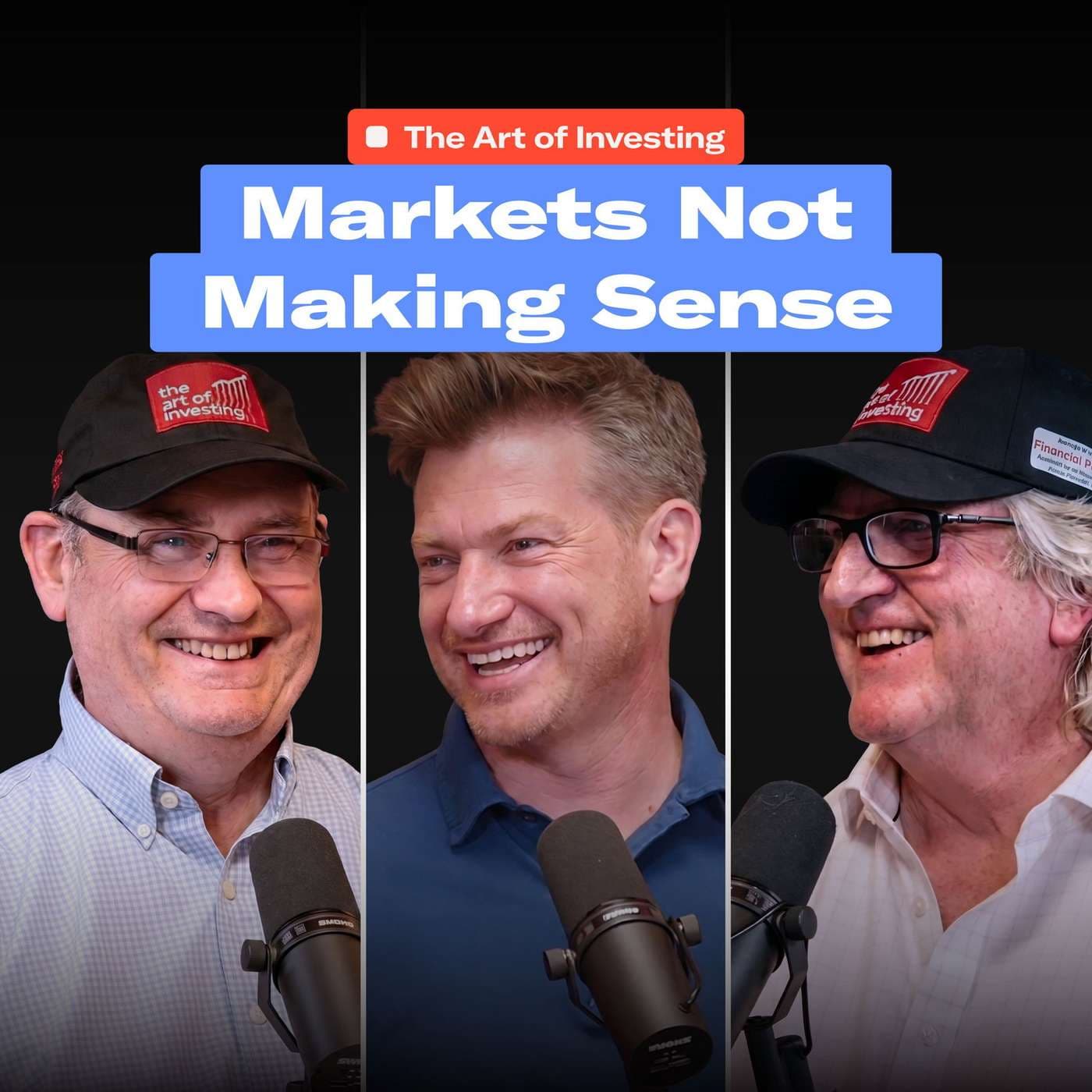 The Art of Investing podcast cover art