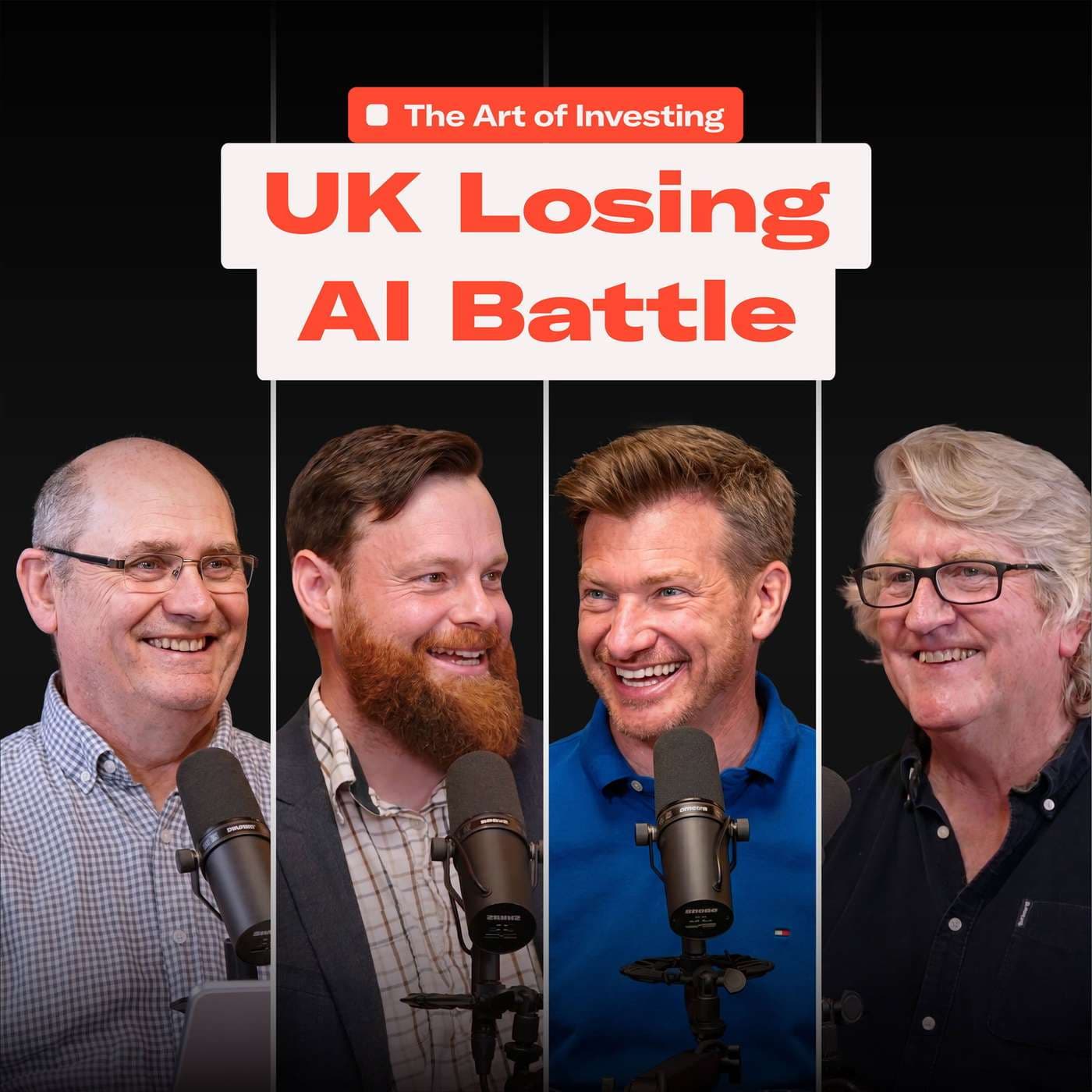 The Art of Investing podcast cover art