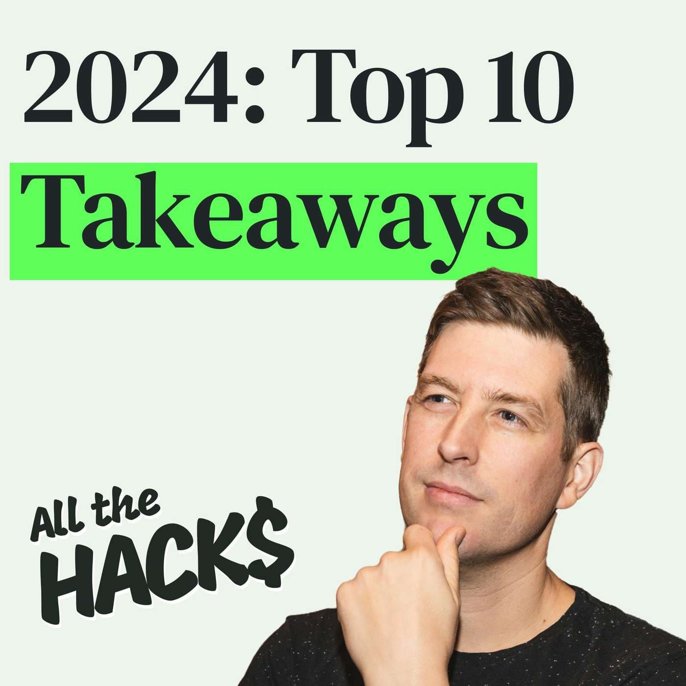All the Hacks: Money, Points & Life podcast cover art