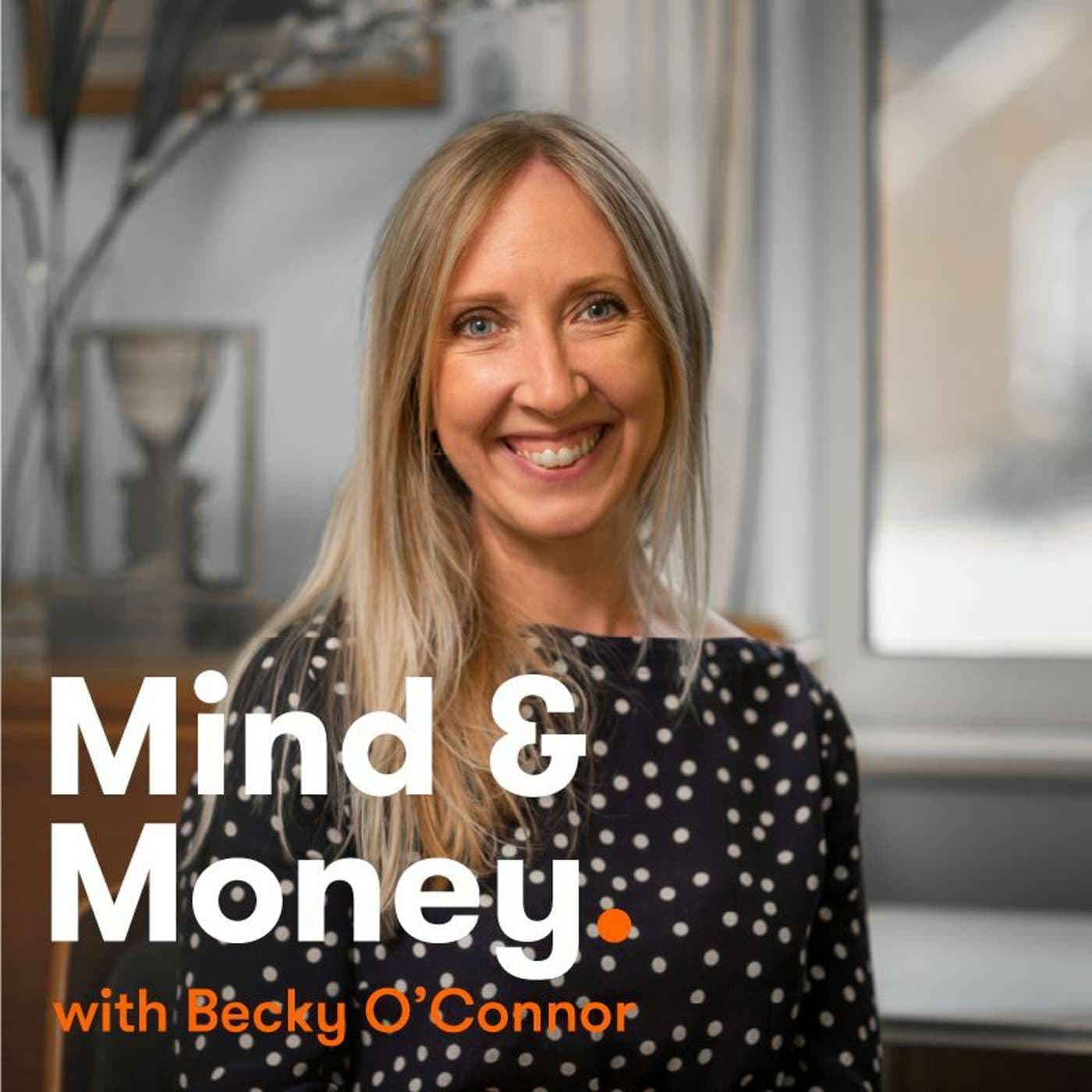 On The Money podcast cover art