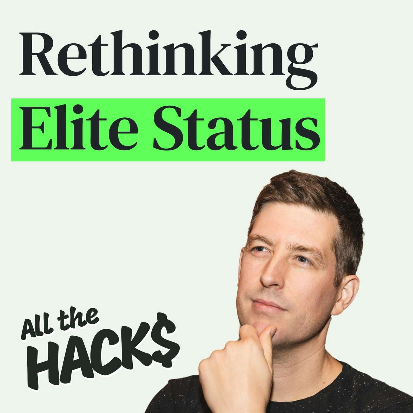 All the Hacks: Money, Points & Life podcast cover art