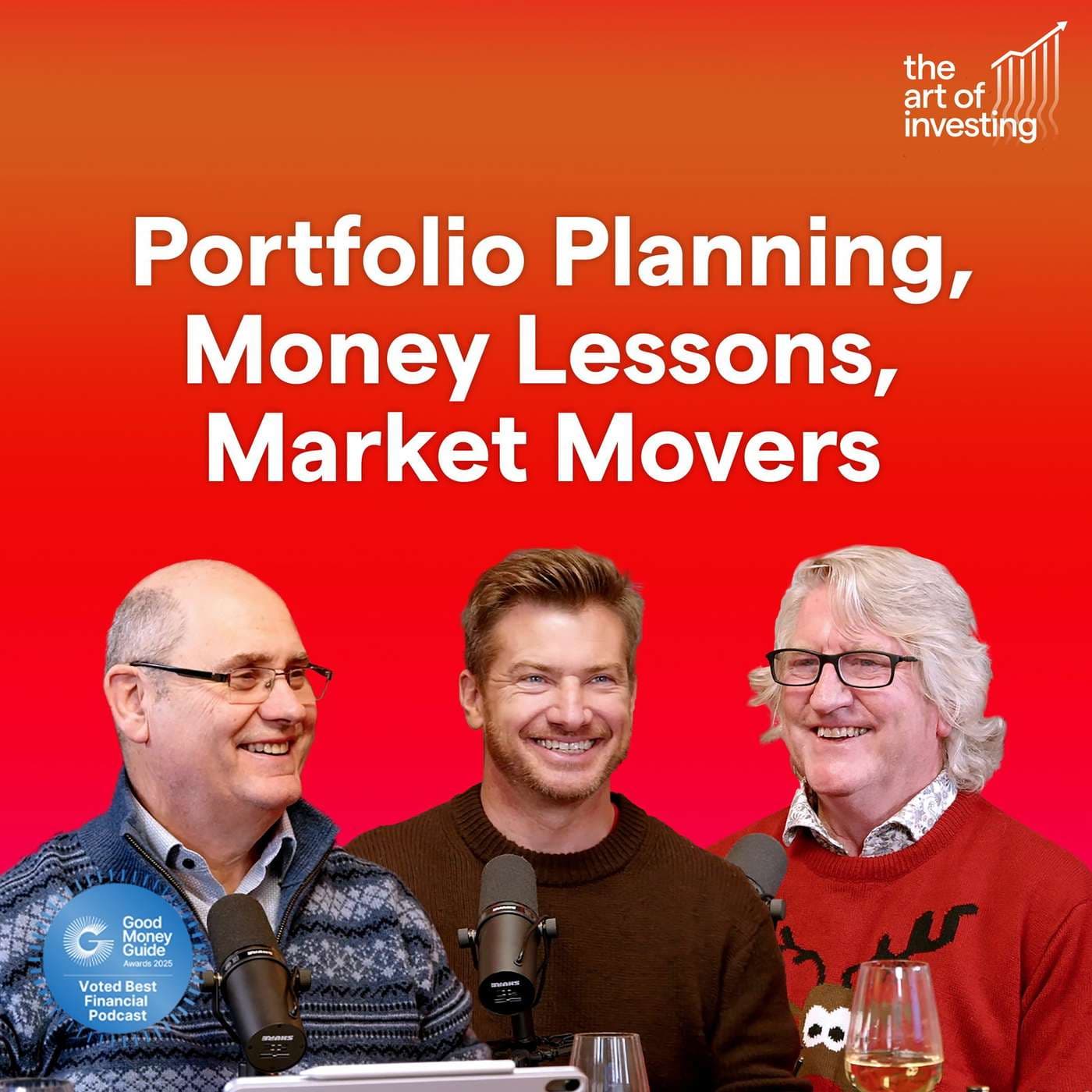 The Art of Investing podcast cover art
