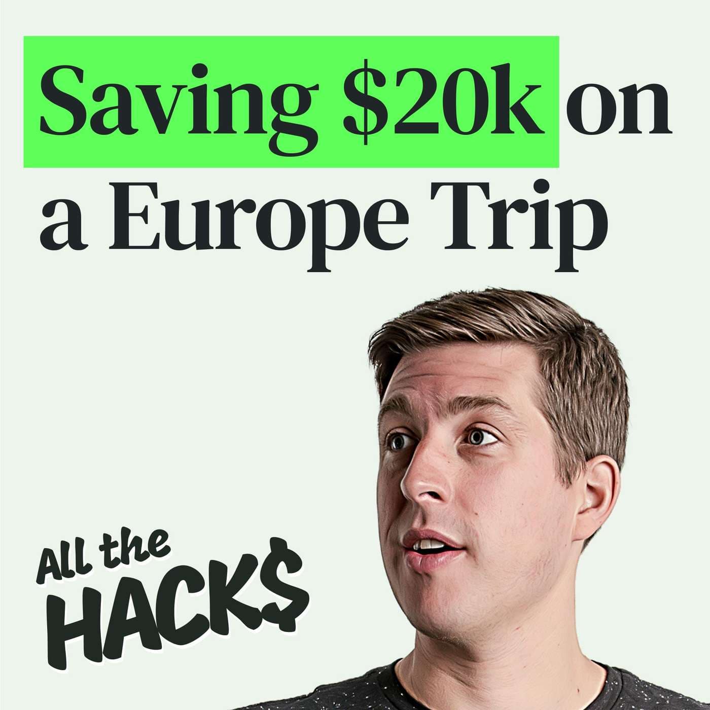 All the Hacks: Money, Points & Life podcast cover art