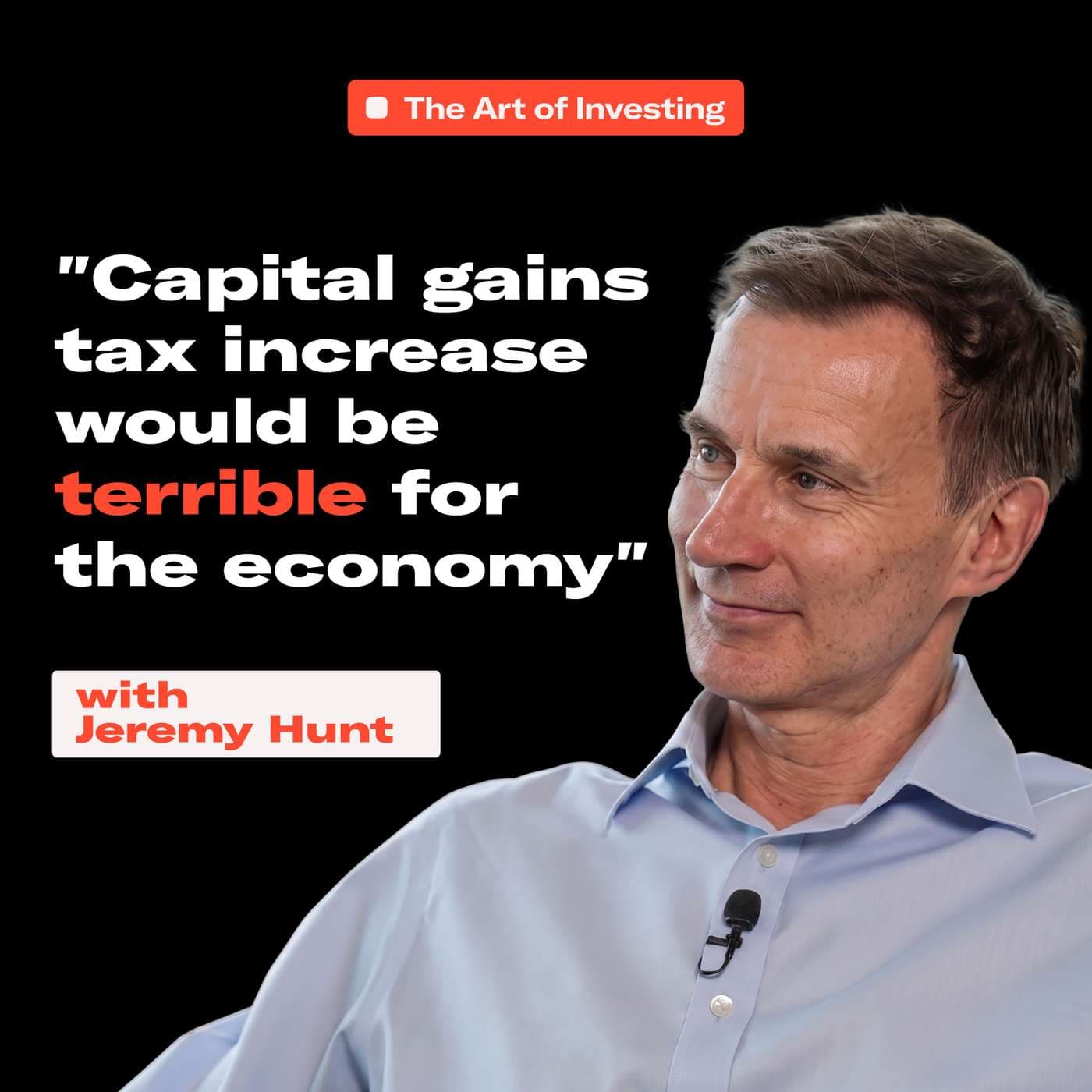 The Art of Investing podcast cover art
