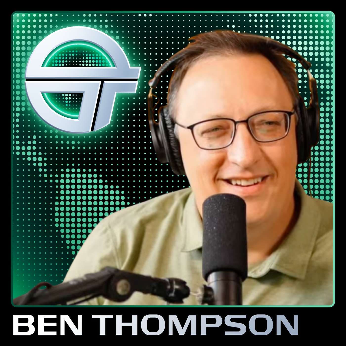 TBPN podcast cover art