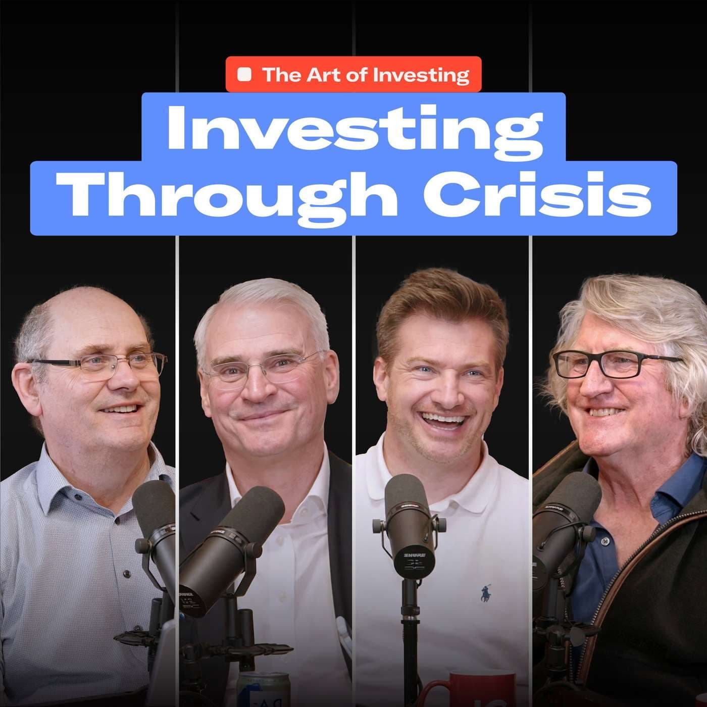 The Art of Investing podcast cover art