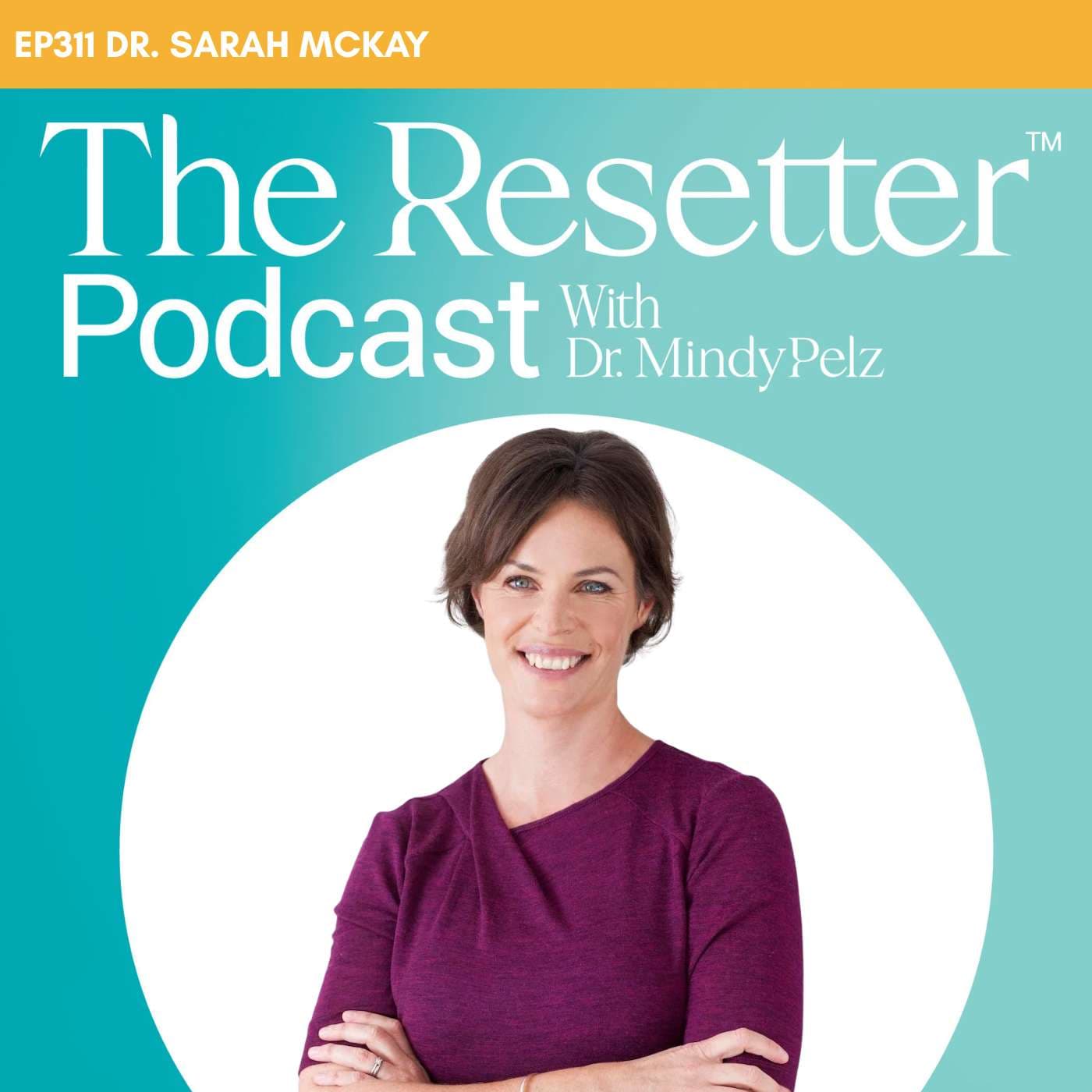 Live Like a Girl with Dr. Mindy Pelz podcast cover art