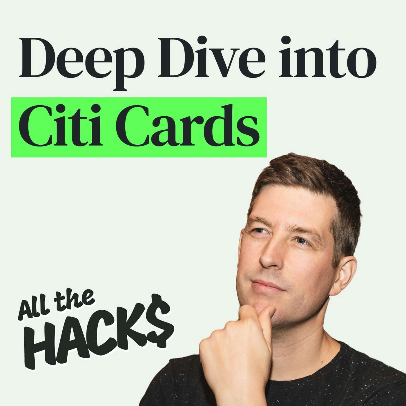 All the Hacks: Money, Points & Life podcast cover art