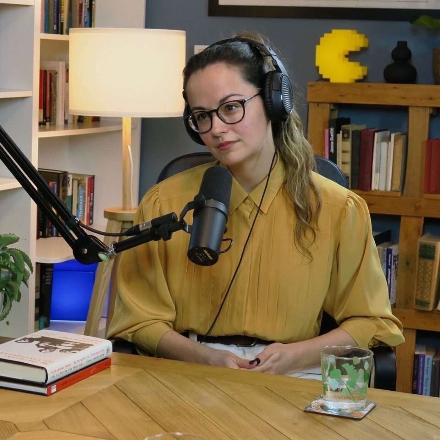 Agelast podcast cover art