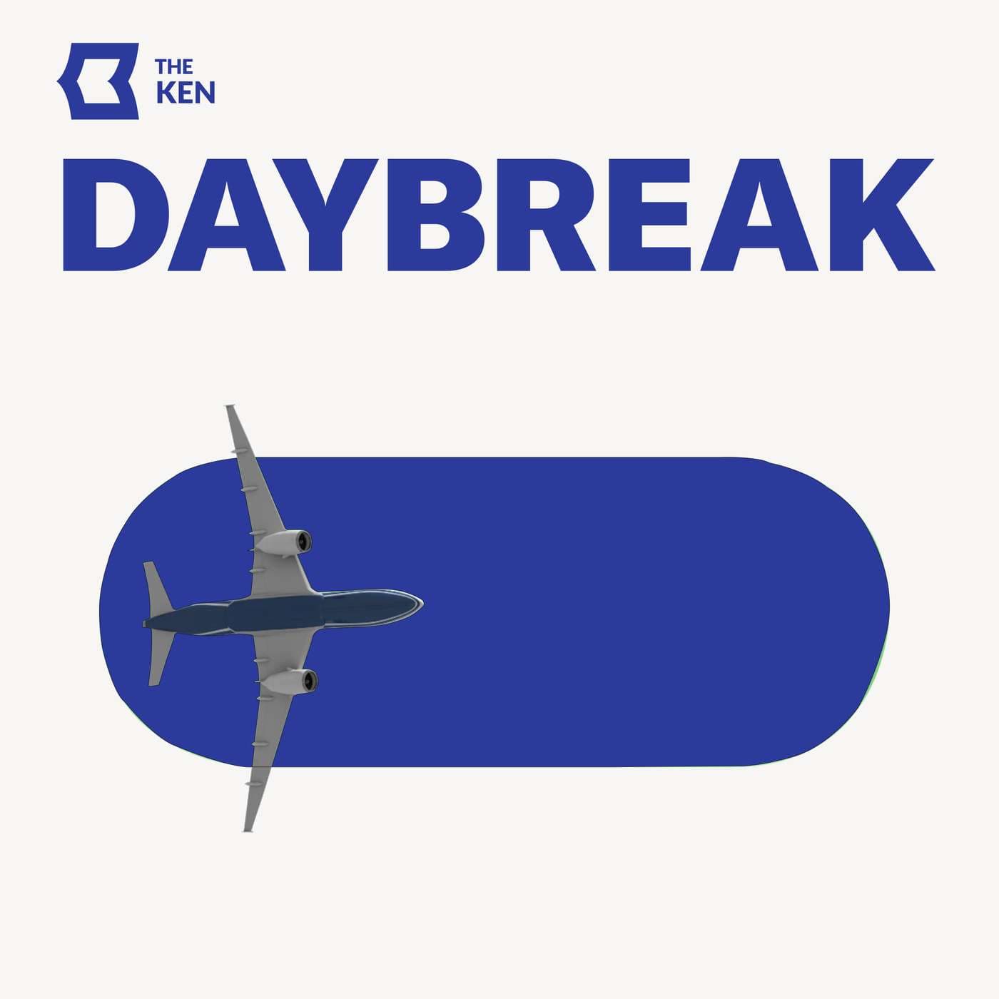 Daybreak podcast cover art