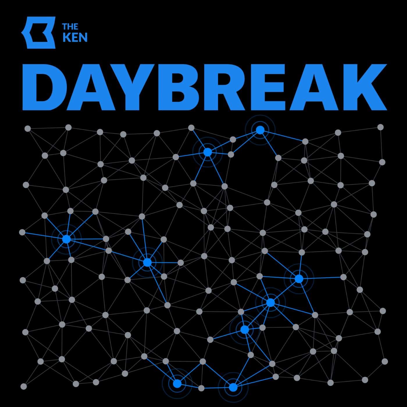 Daybreak podcast cover art
