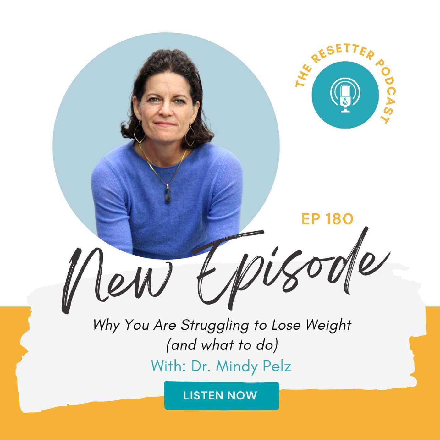 Live Like a Girl with Dr. Mindy Pelz podcast cover art