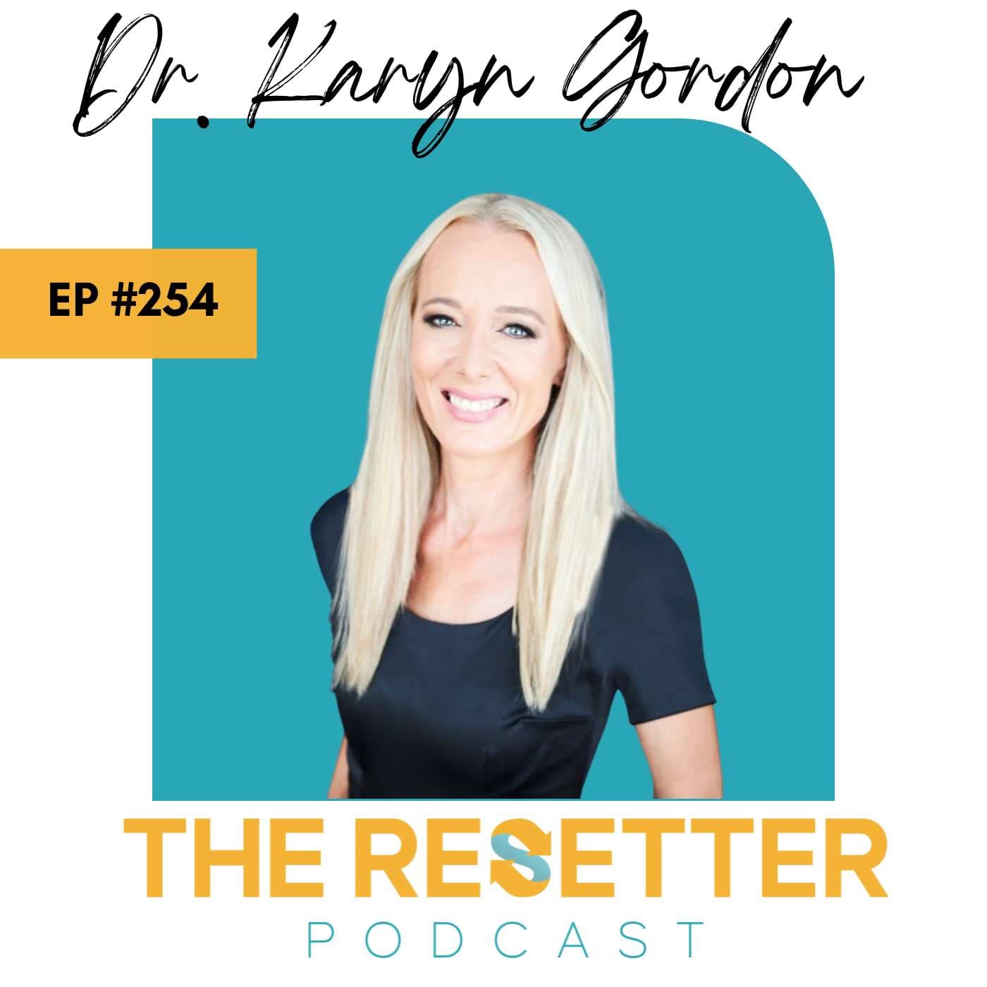 Live Like a Girl with Dr. Mindy Pelz podcast cover art