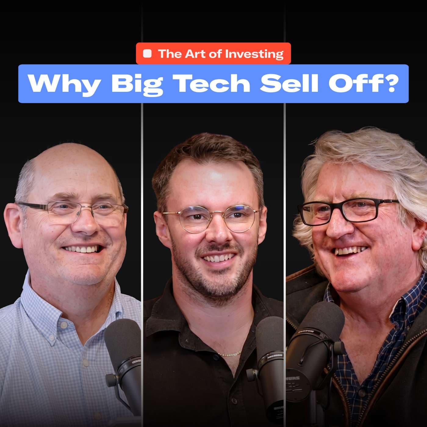 The Art of Investing podcast cover art