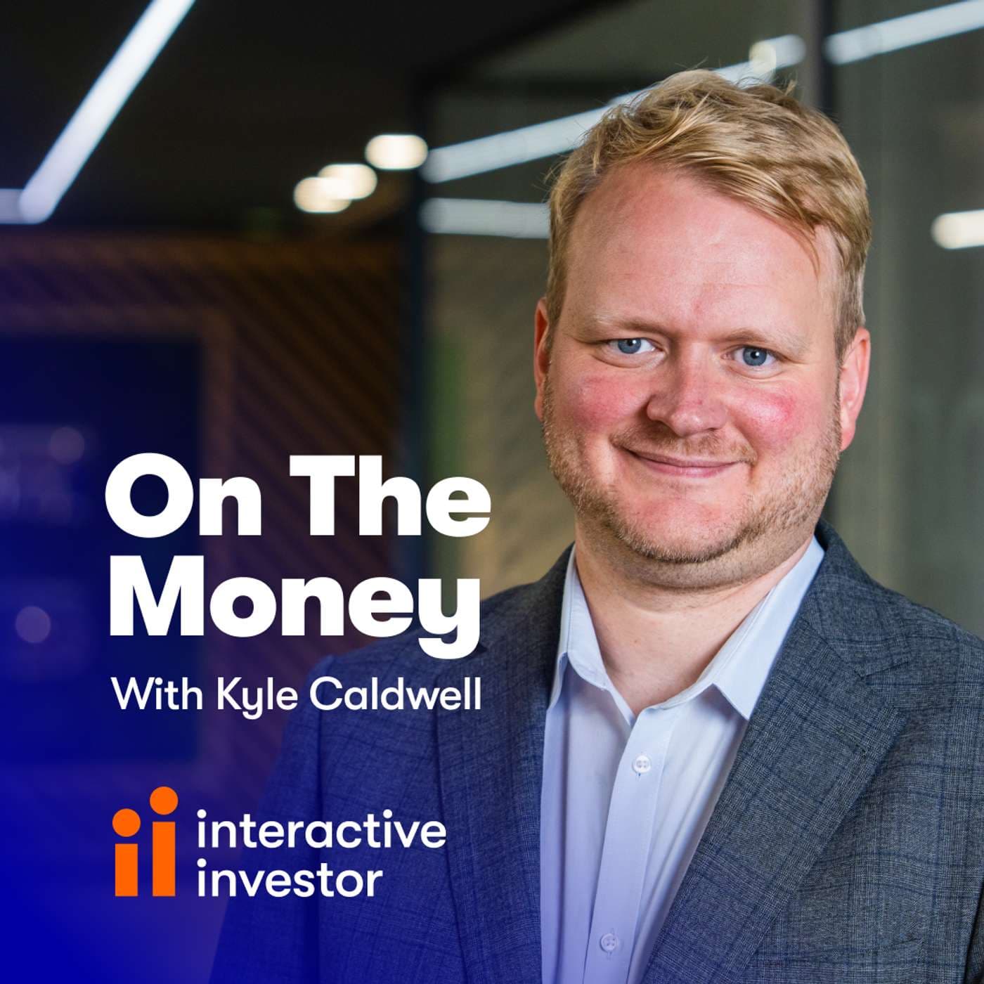 On The Money podcast cover art