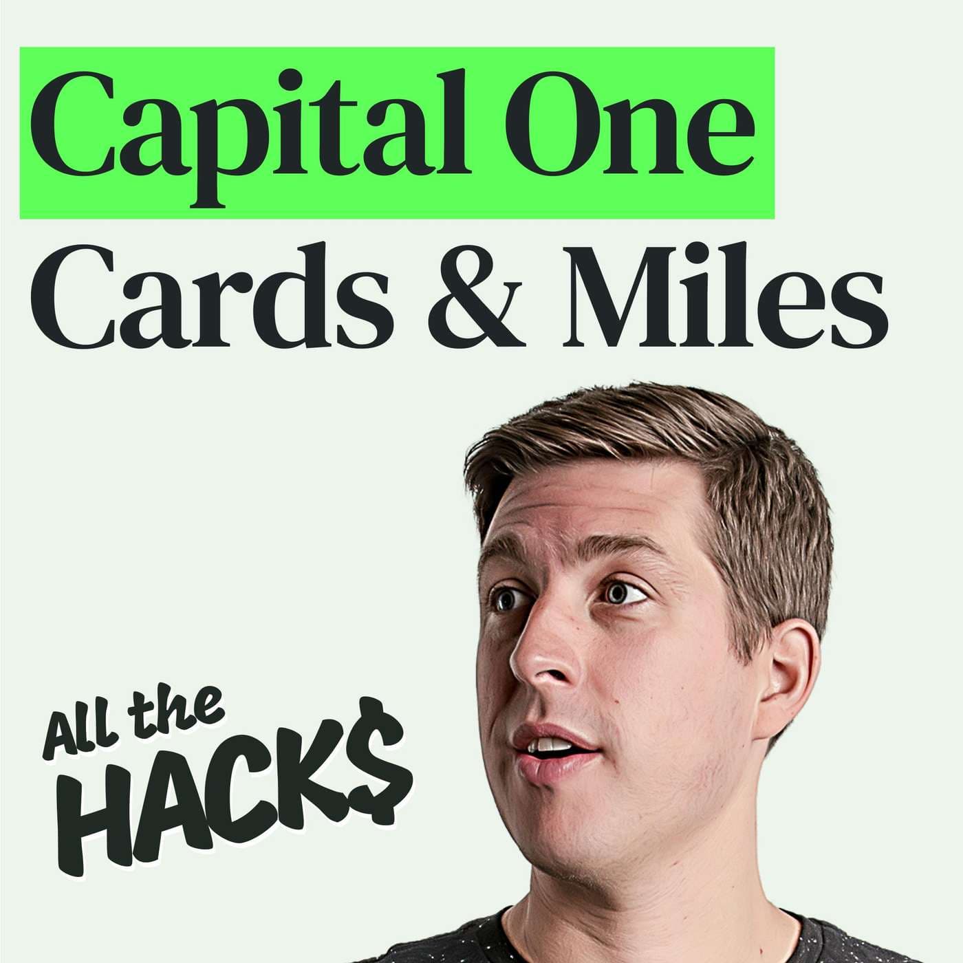 All the Hacks: Money, Points & Life podcast cover art