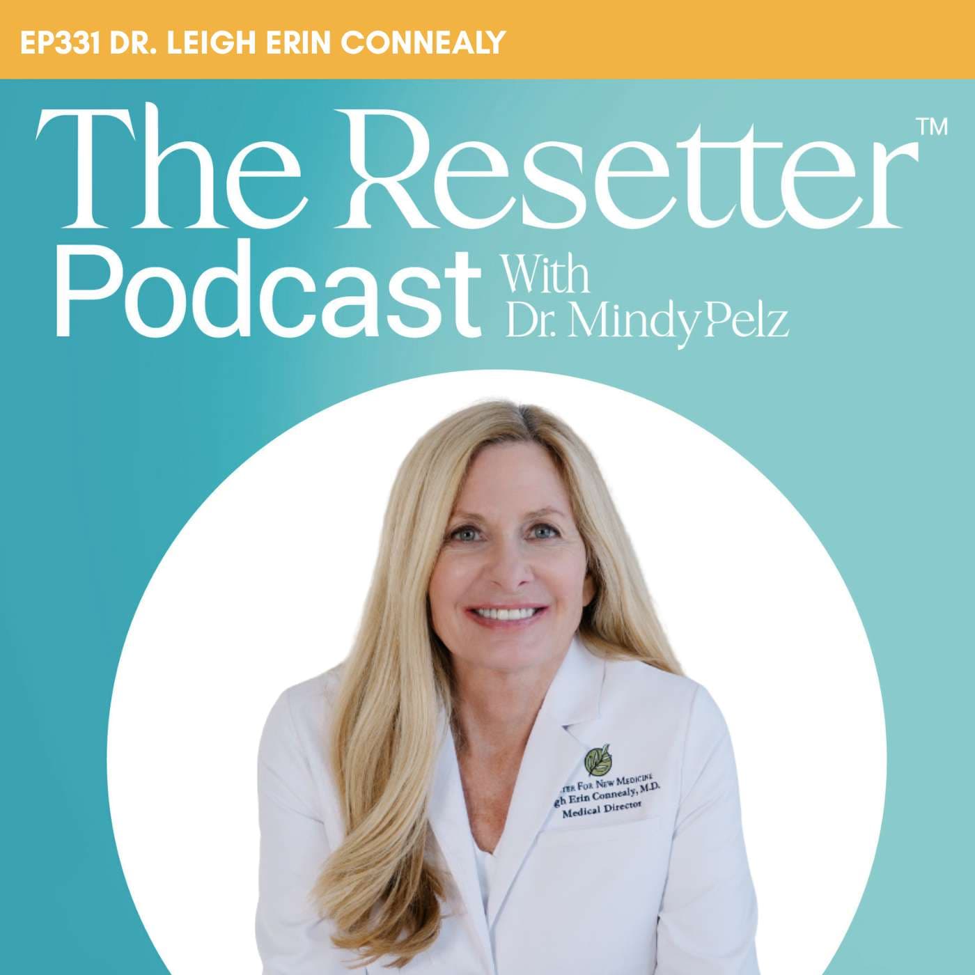 Live Like a Girl with Dr. Mindy Pelz podcast cover art