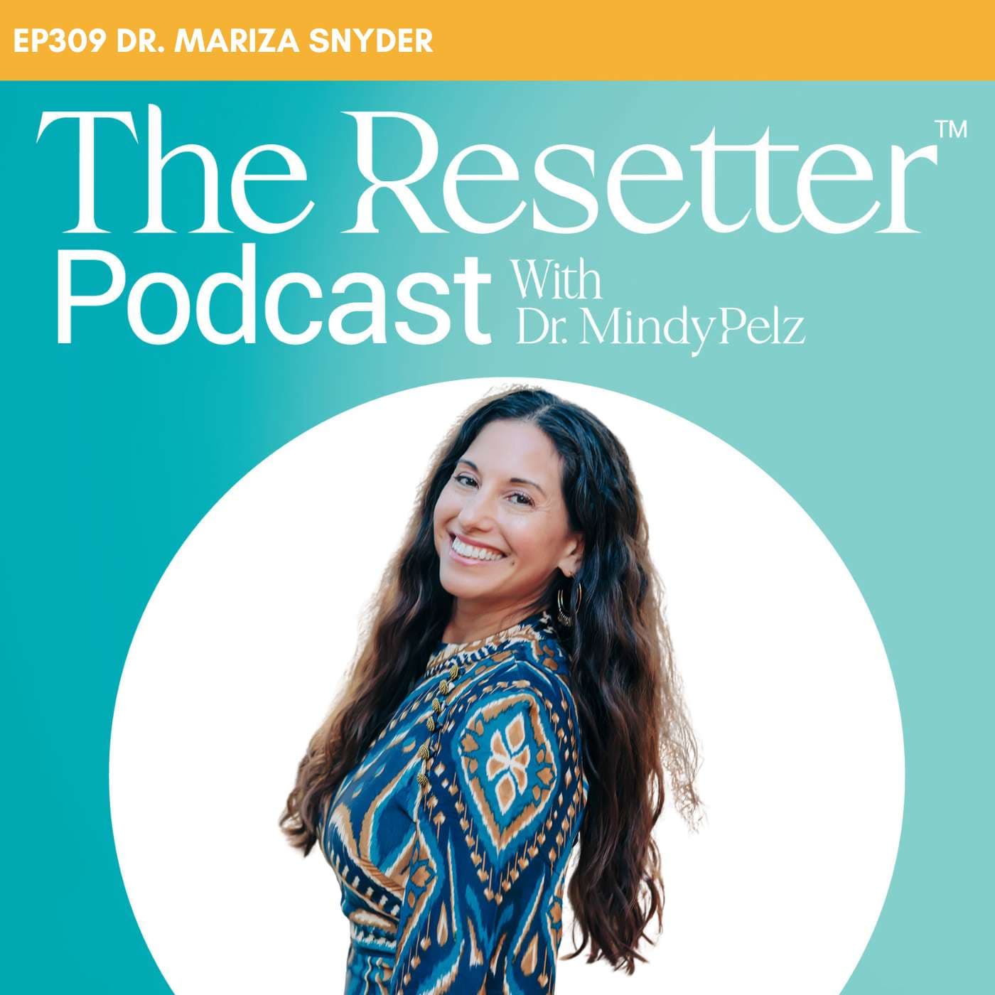 Live Like a Girl with Dr. Mindy Pelz podcast cover art