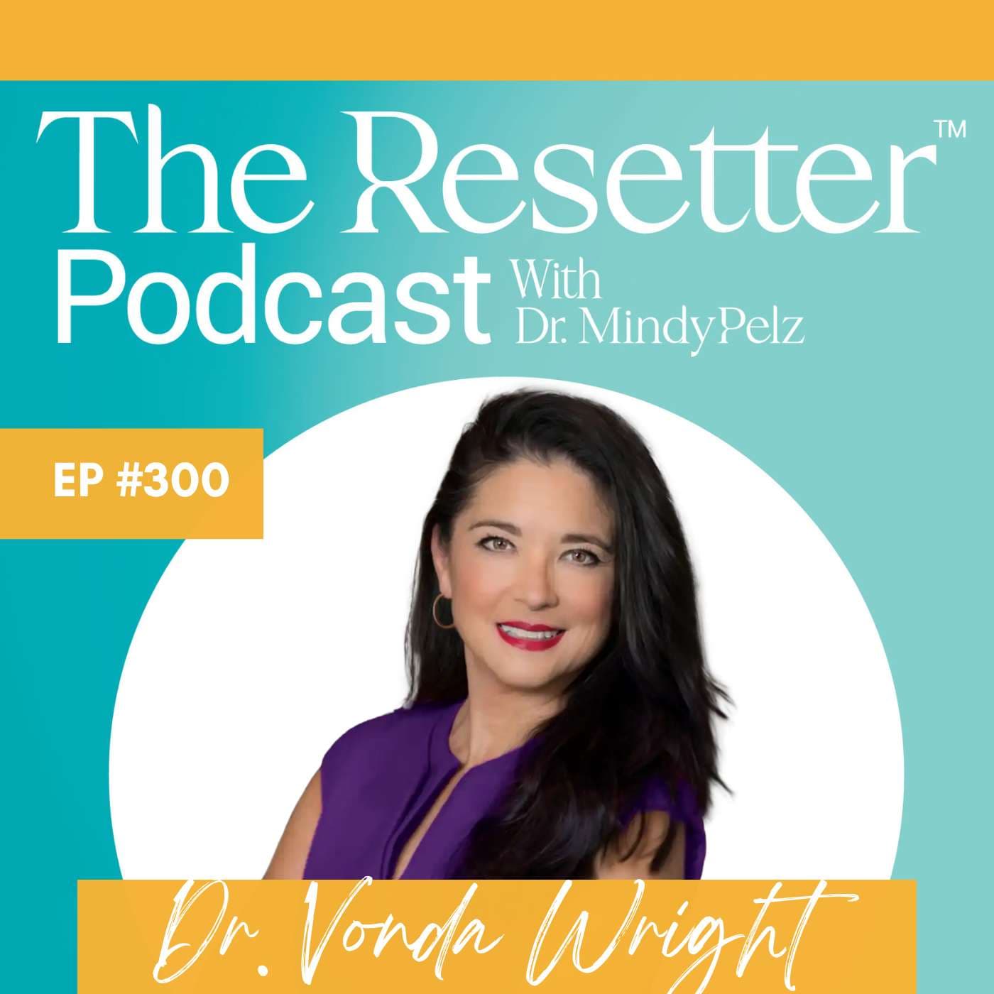 Live Like a Girl with Dr. Mindy Pelz podcast cover art