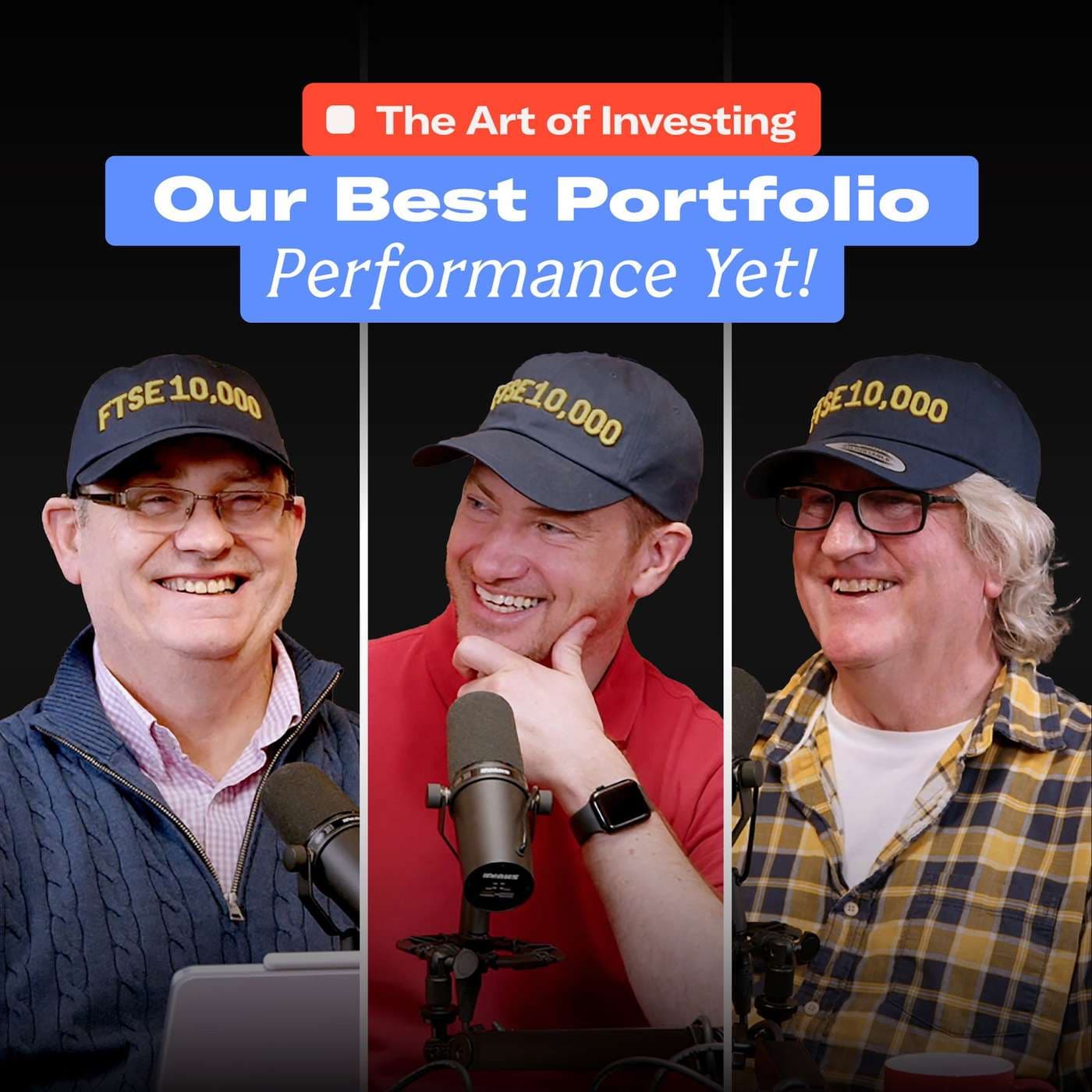The Art of Investing podcast cover art