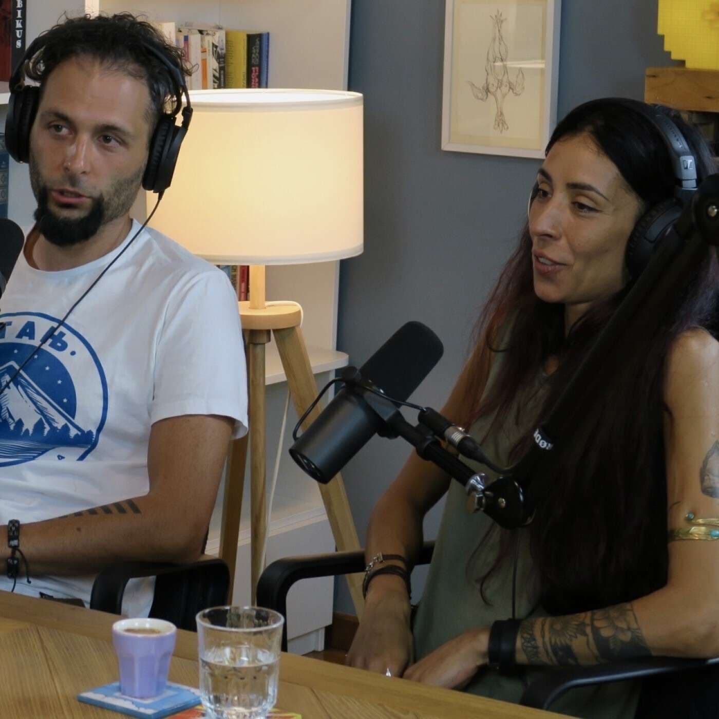 Agelast podcast cover art