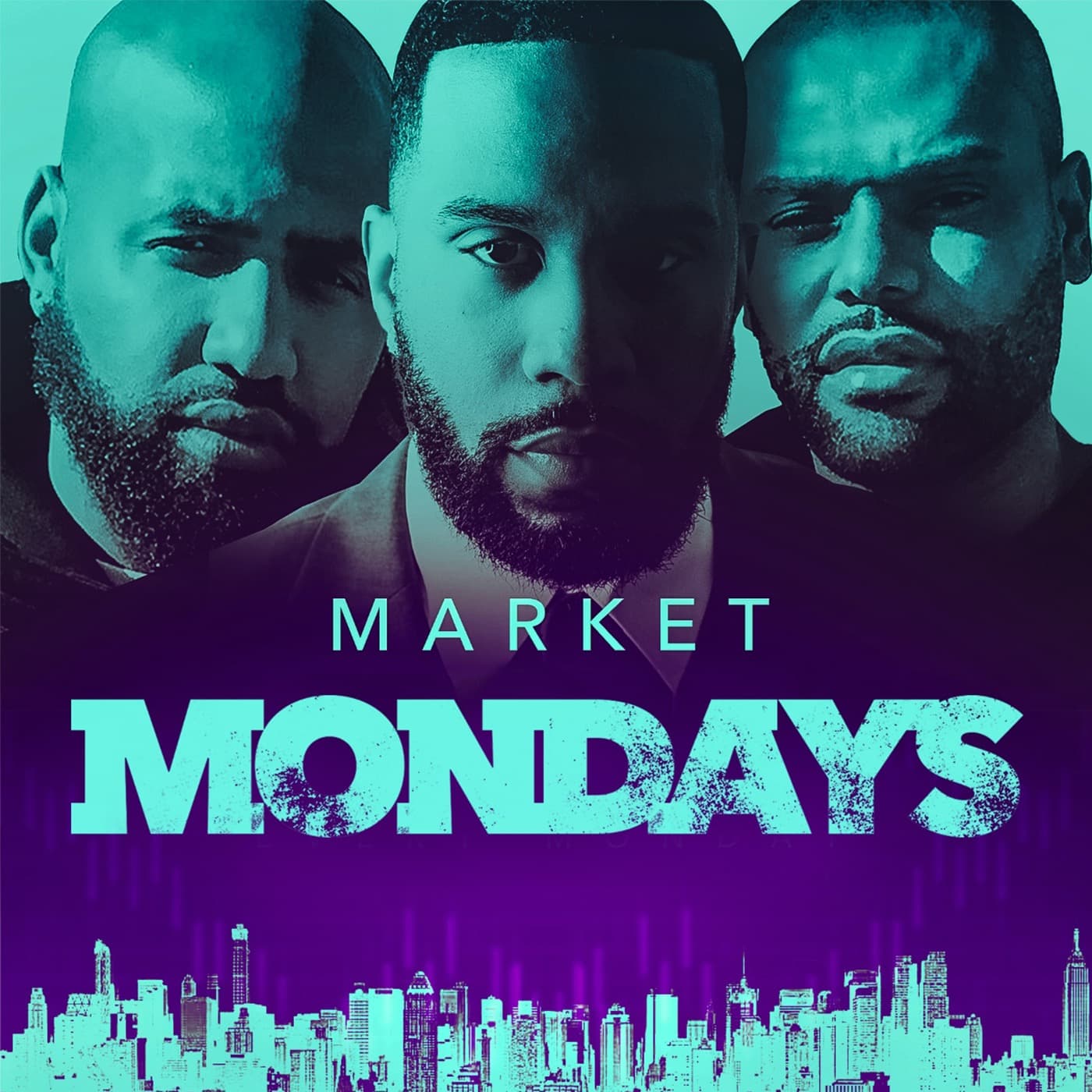 Market Mondays podcast cover art