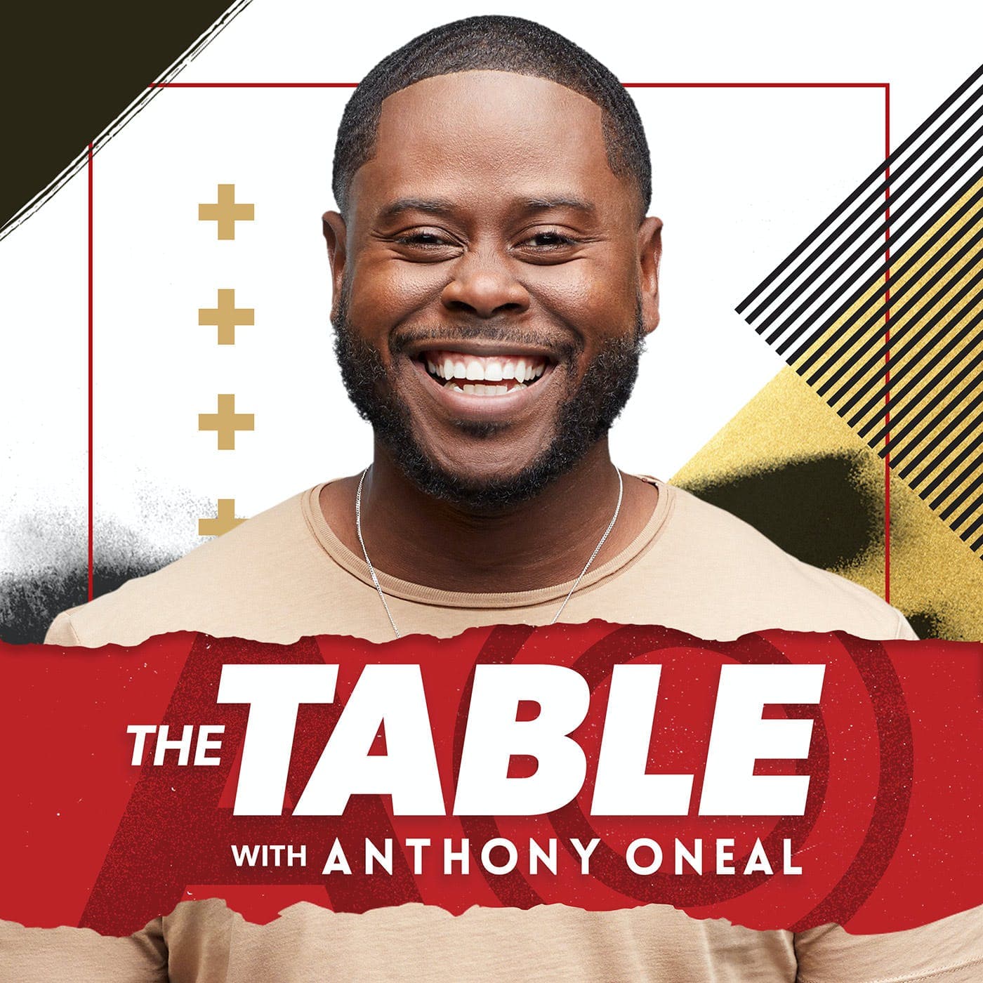 The Table with Anthony ONeal podcast cover art