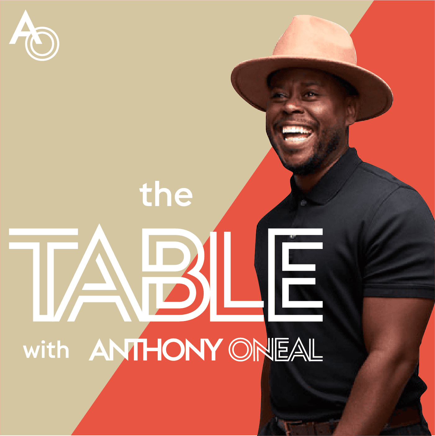 The Table with Anthony ONeal podcast cover art