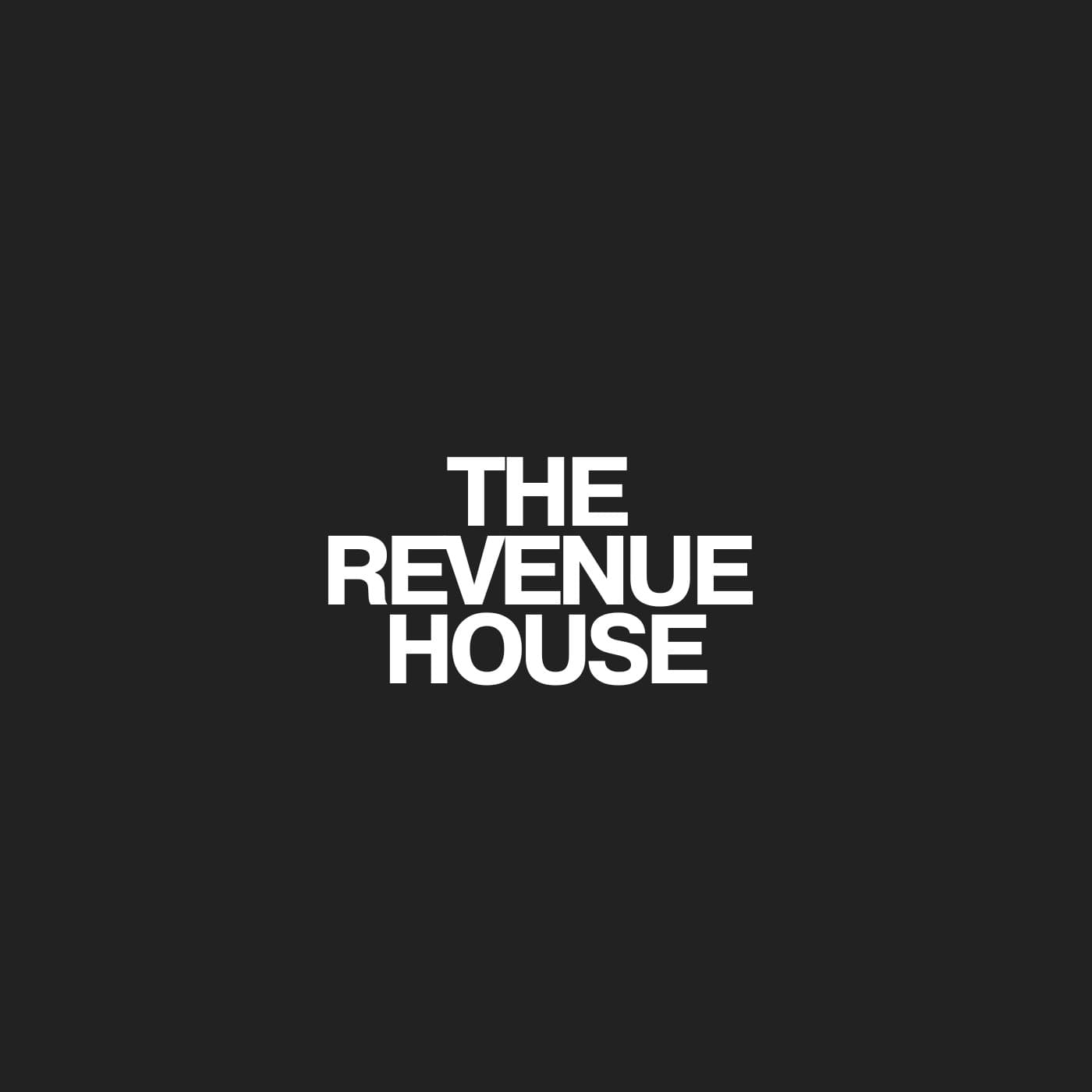 The Revenue House podcast cover art