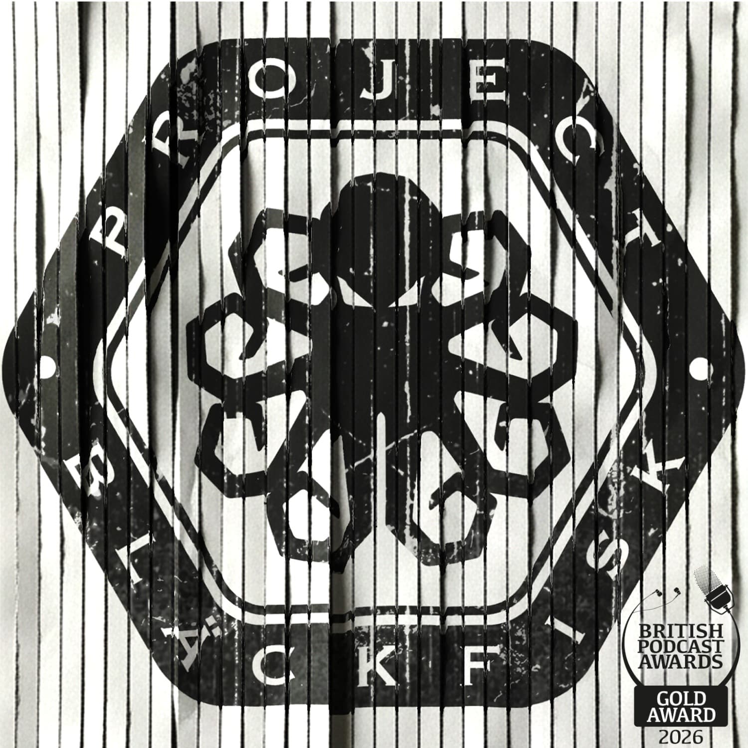 Project Bläckfisk podcast cover art