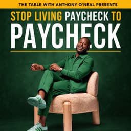 The Table with Anthony ONeal