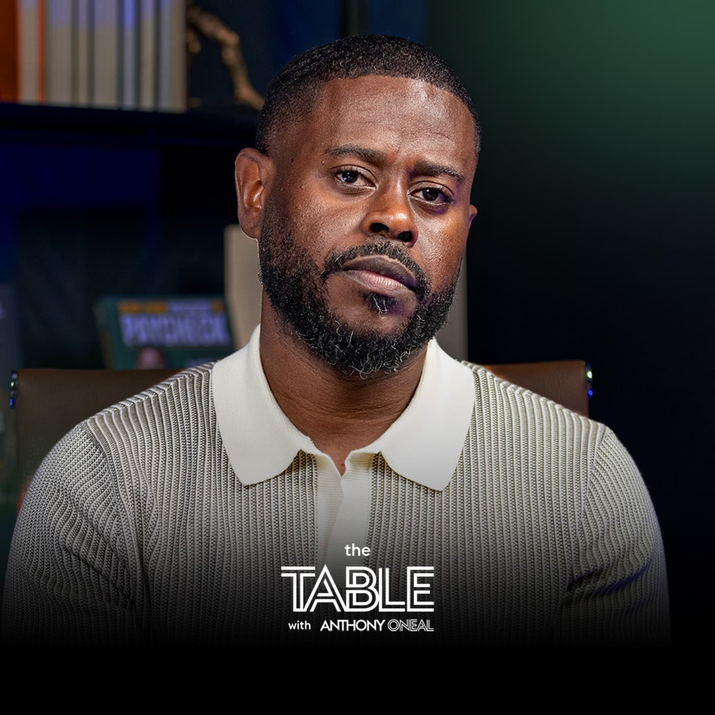 The Table with Anthony ONeal podcast cover art