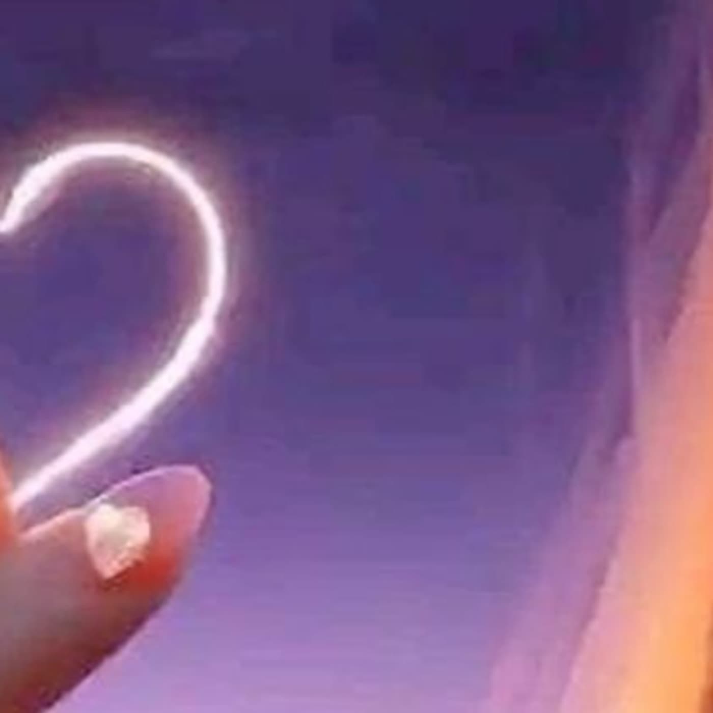 A Capture Deep Vibs A Positive Space For Inspiration And Embracing Of Heart podcast cover art