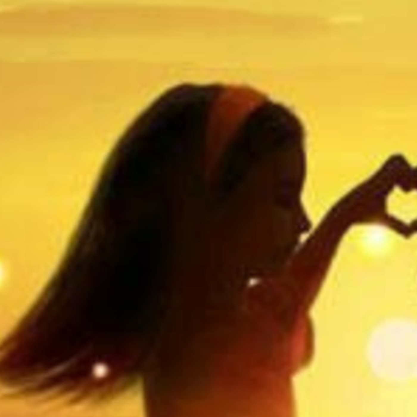 A Capture Deep Vibs A Positive Space For Inspiration And Embracing Of Heart podcast cover art