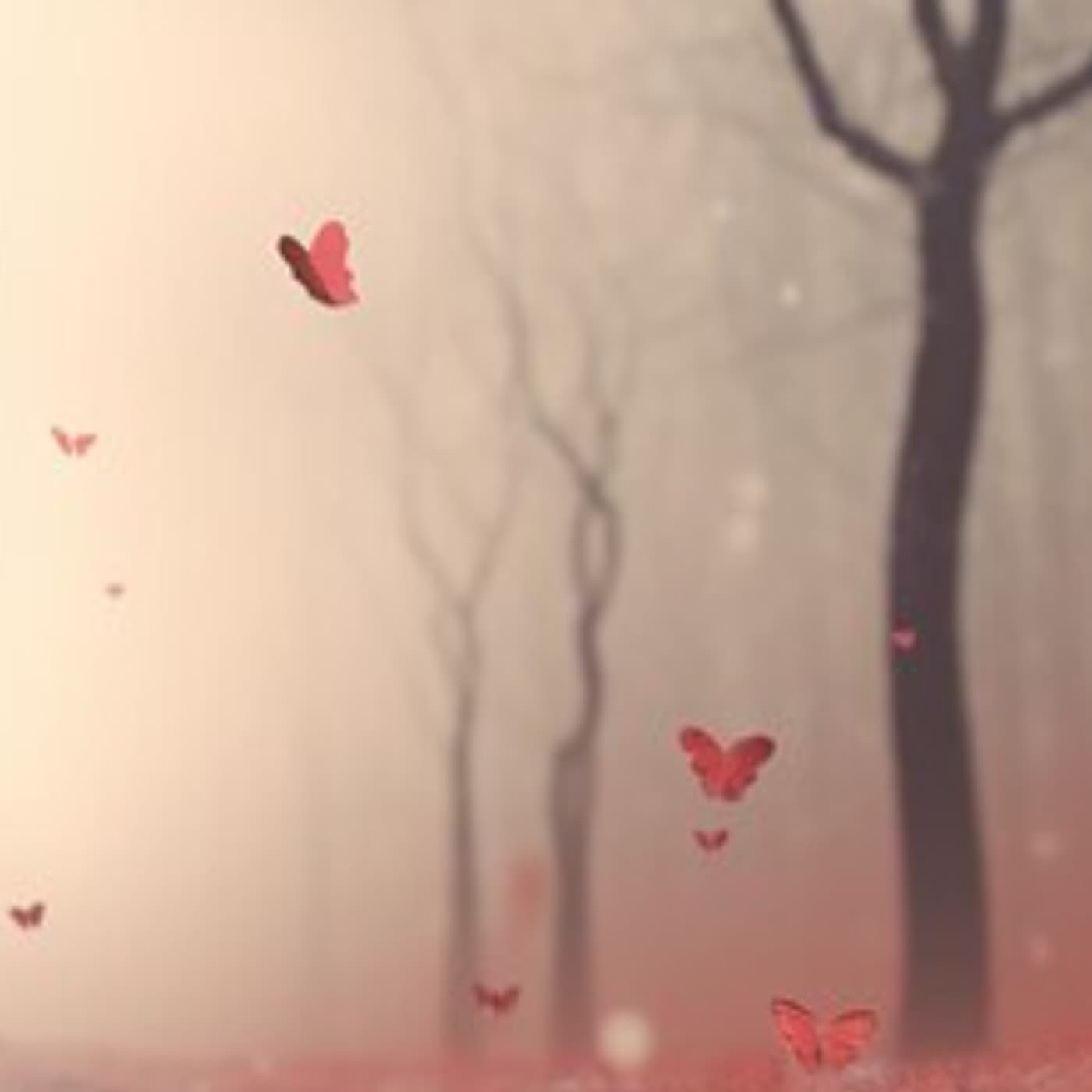 A Capture Deep Vibs A Positive Space For Inspiration And Embracing Of Heart podcast cover art