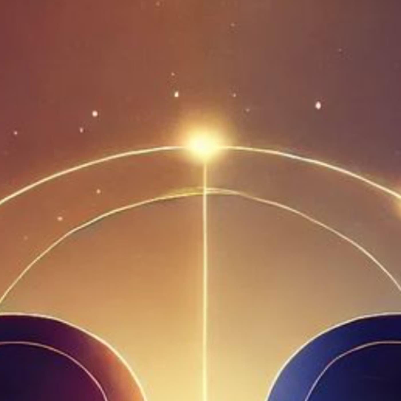 A Capture Deep Vibs A Positive Space For Inspiration And Embracing Of Heart podcast cover art