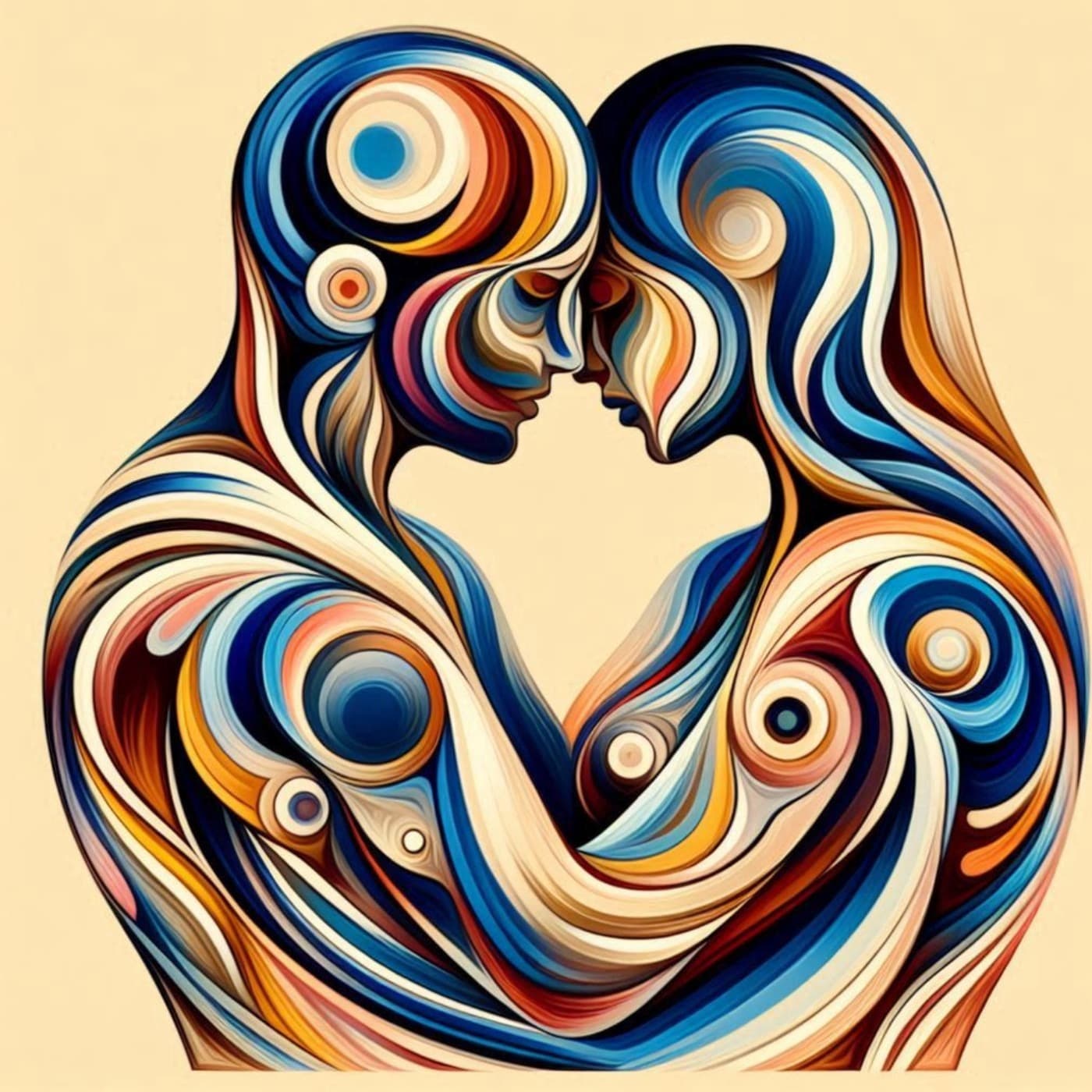 A Capture Deep Vibs A Positive Space For Inspiration And Embracing Of Heart podcast cover art