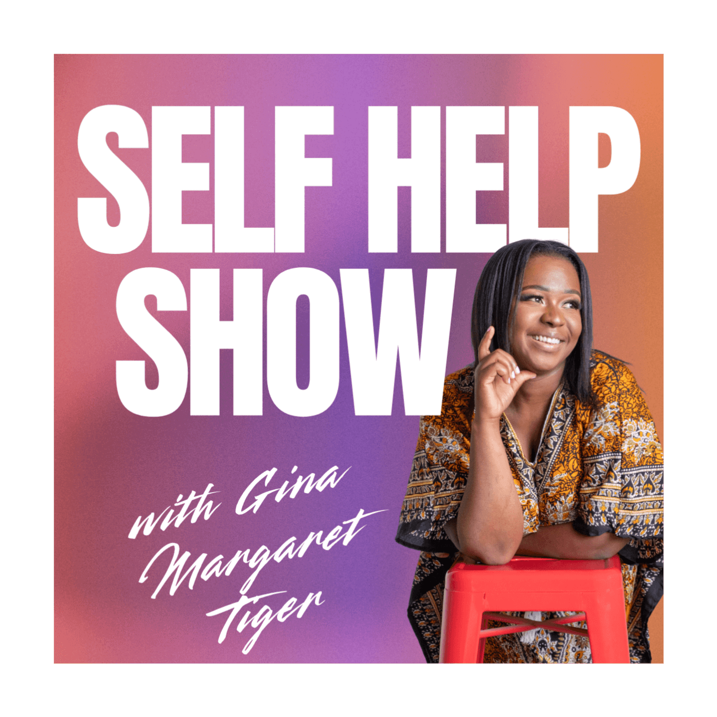 Self Help Show podcast cover art