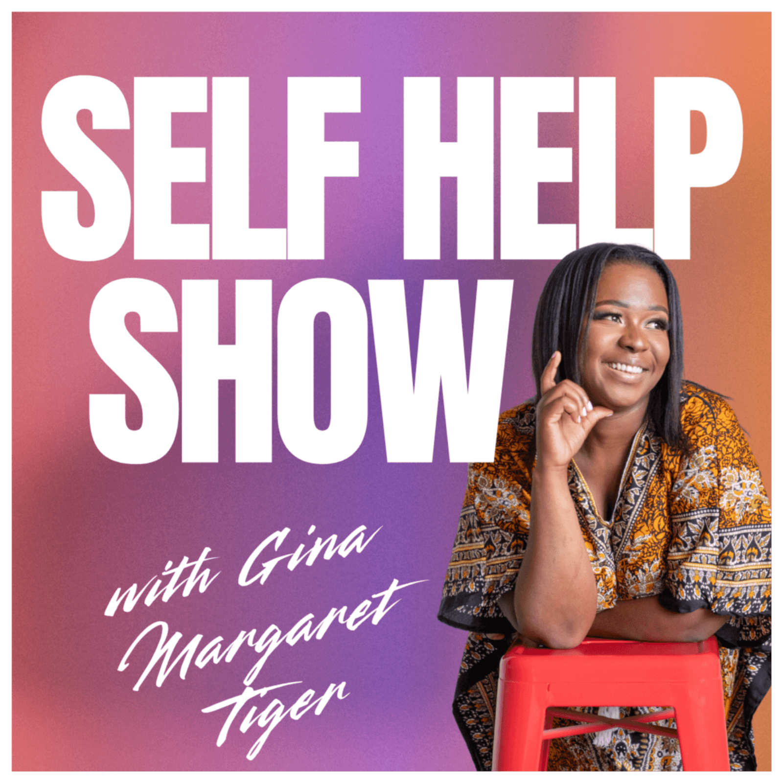 Self Help Show podcast cover art