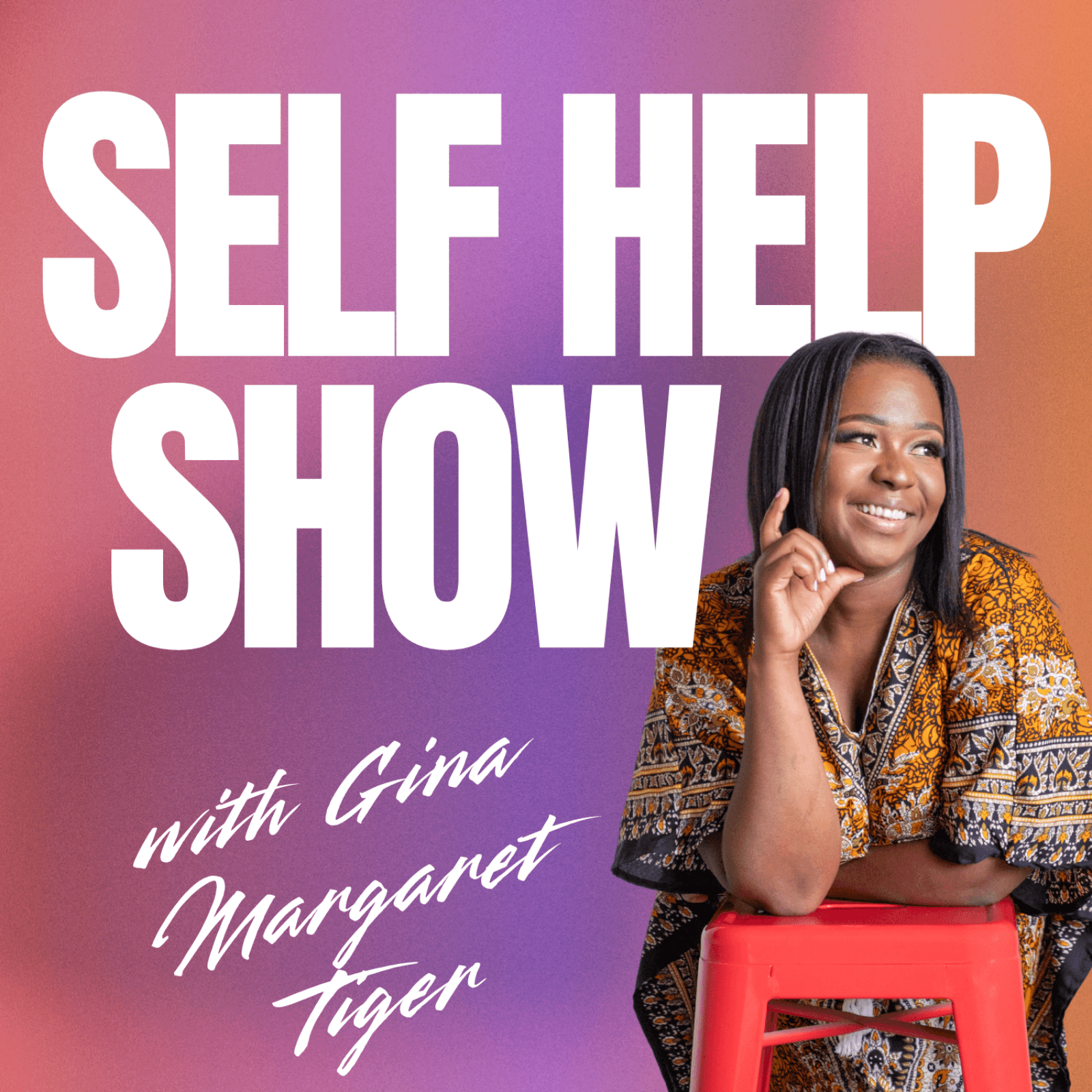 Self Help Show podcast cover art
