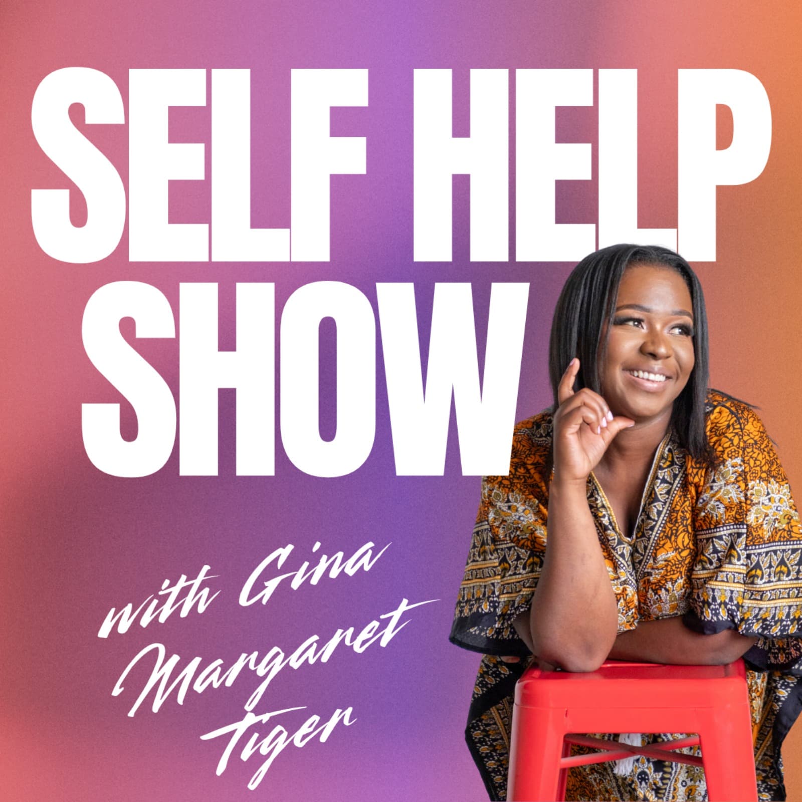 Self Help Show podcast cover art