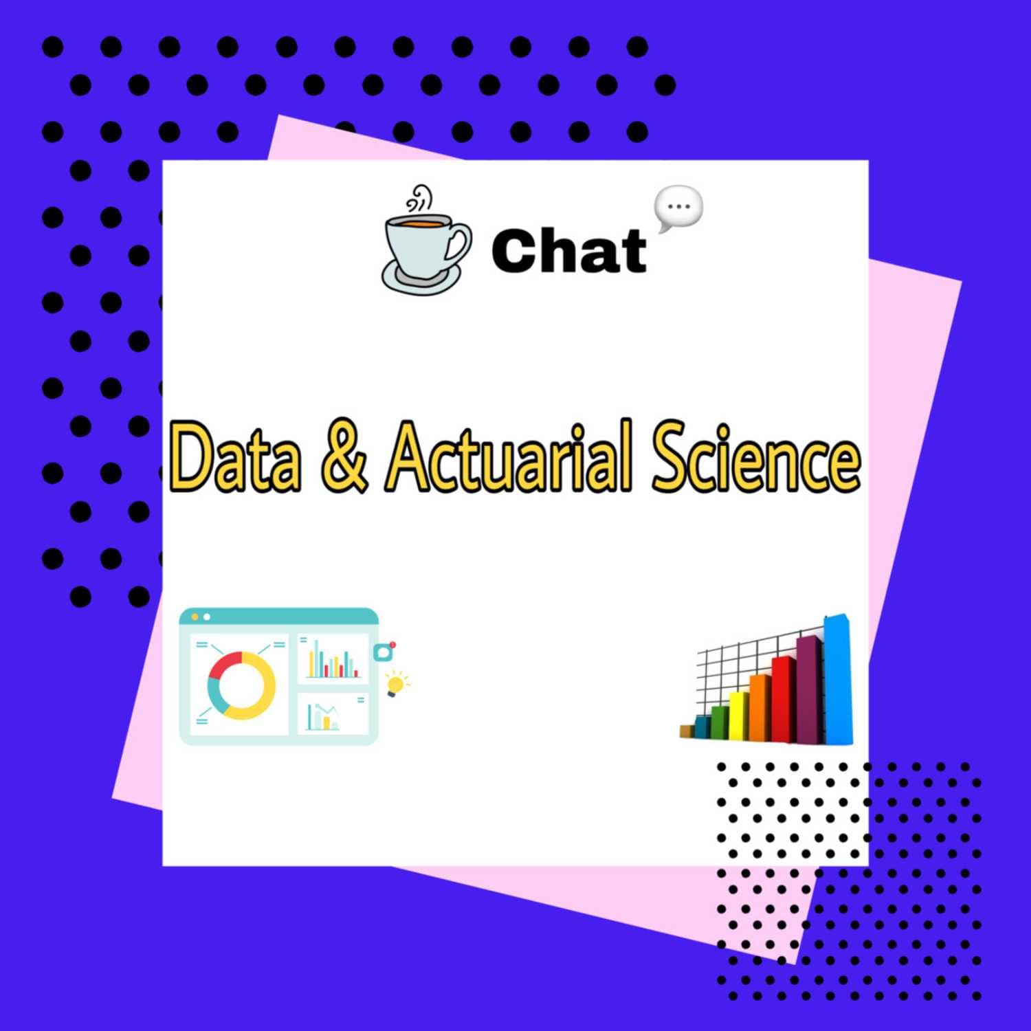 Data Science With Sam podcast cover art