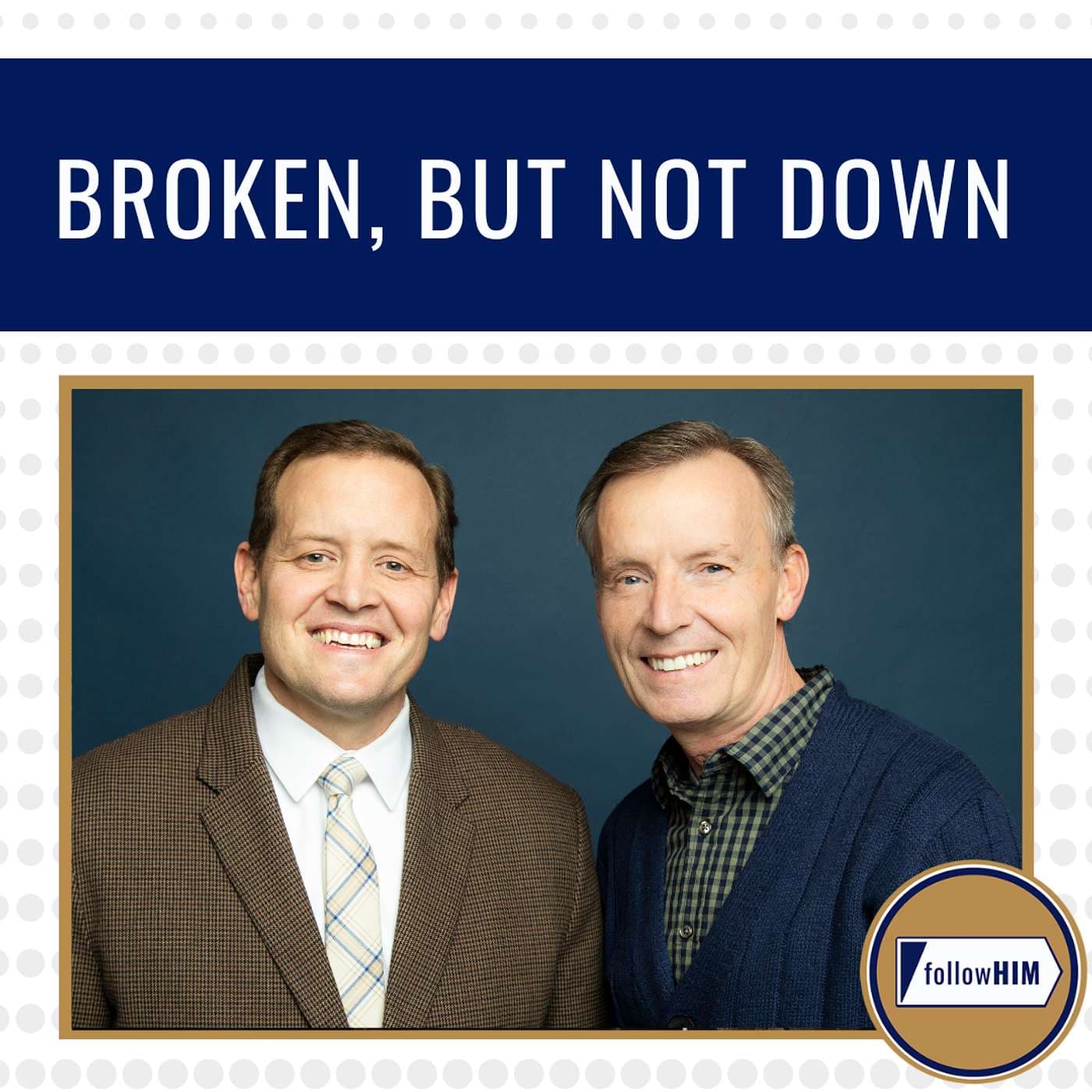 followHIM podcast cover art