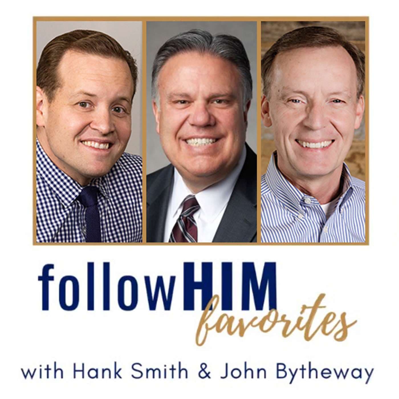 followHIM podcast cover art