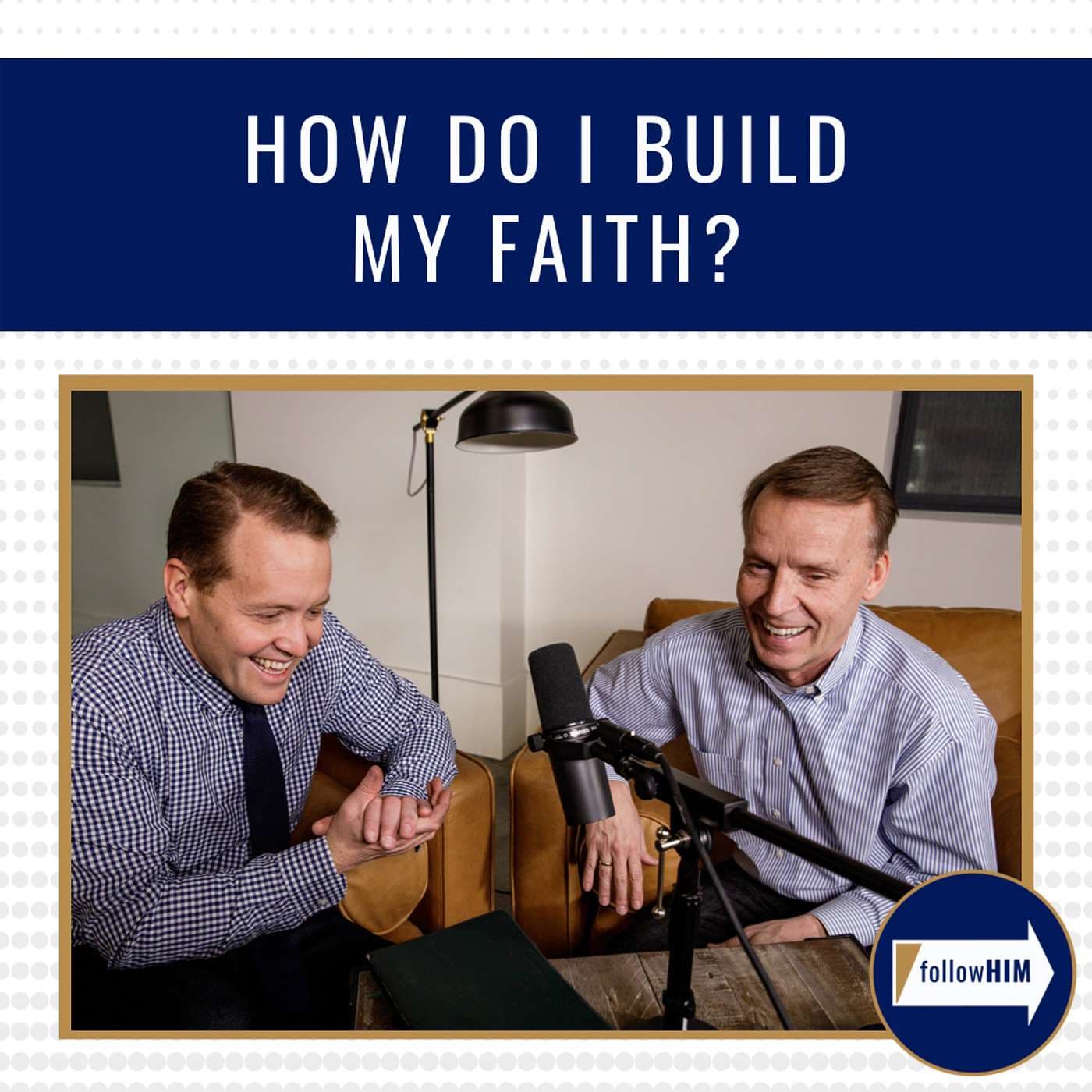 followHIM podcast cover art